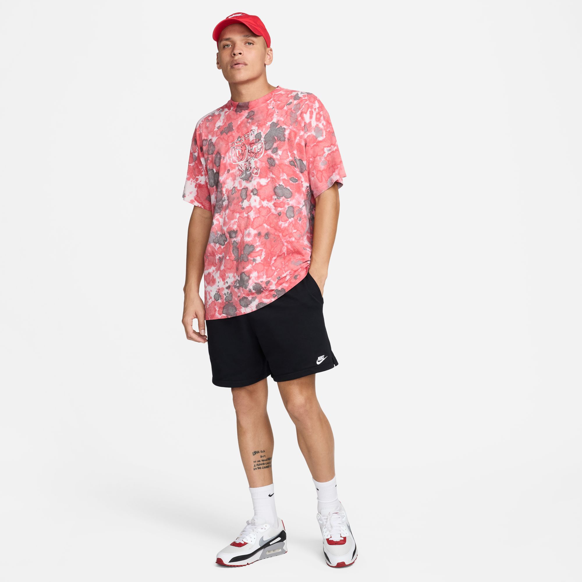 Nike Men's Club French Terry Flow Shorts product image