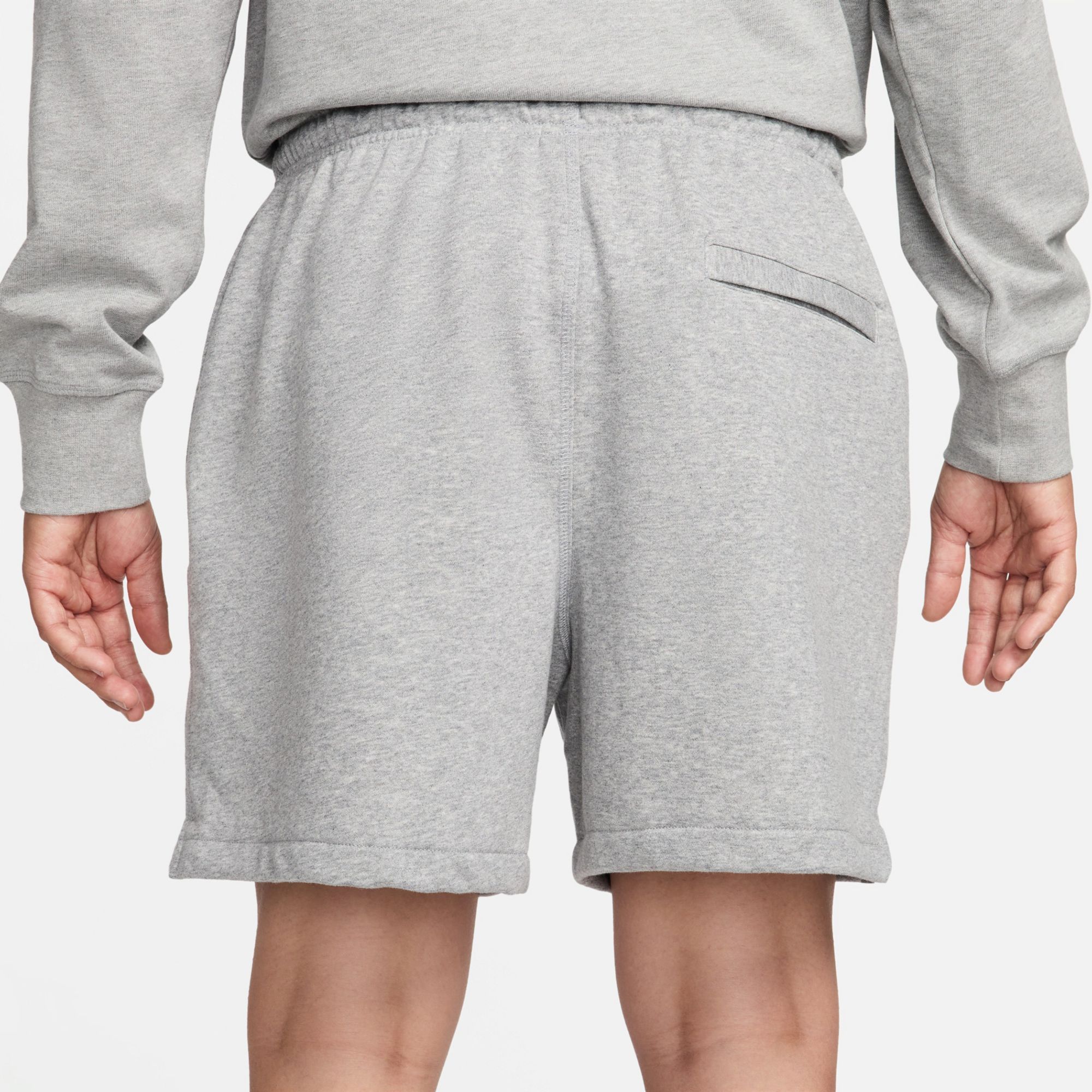 Nike Men's Club French Terry Flow Shorts product image