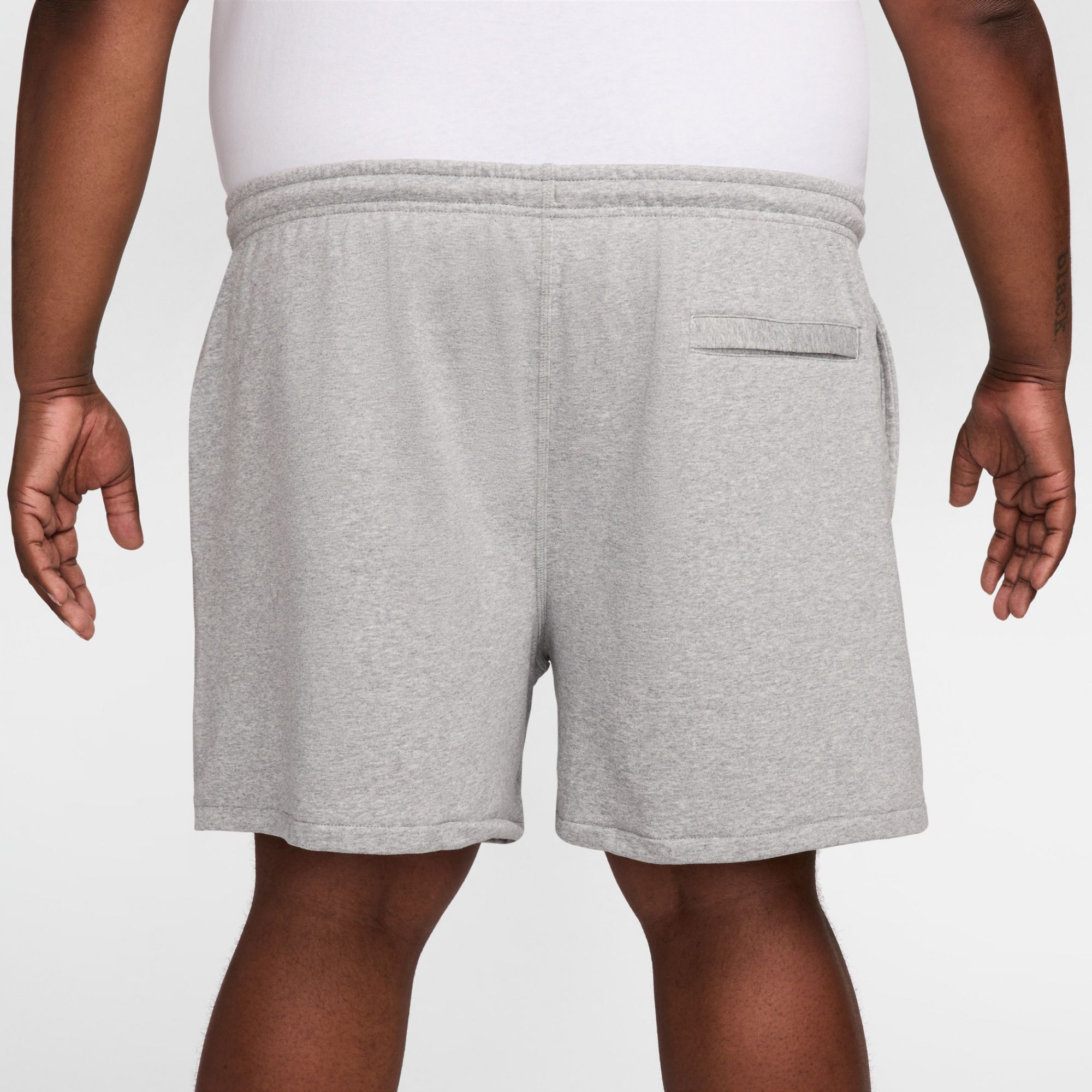Nike Men's Club French Terry Flow Shorts product image