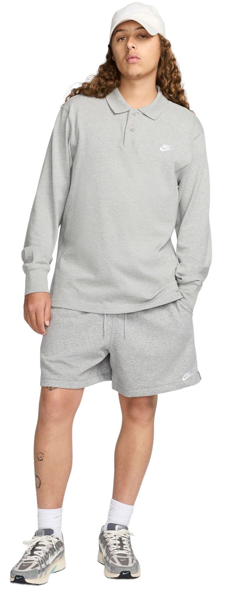 Nike Men's Club French Terry Flow Shorts product image