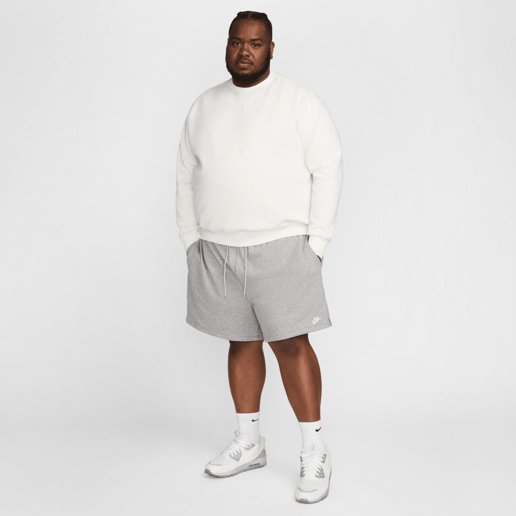 Nike Men's Club French Terry Flow Shorts product image