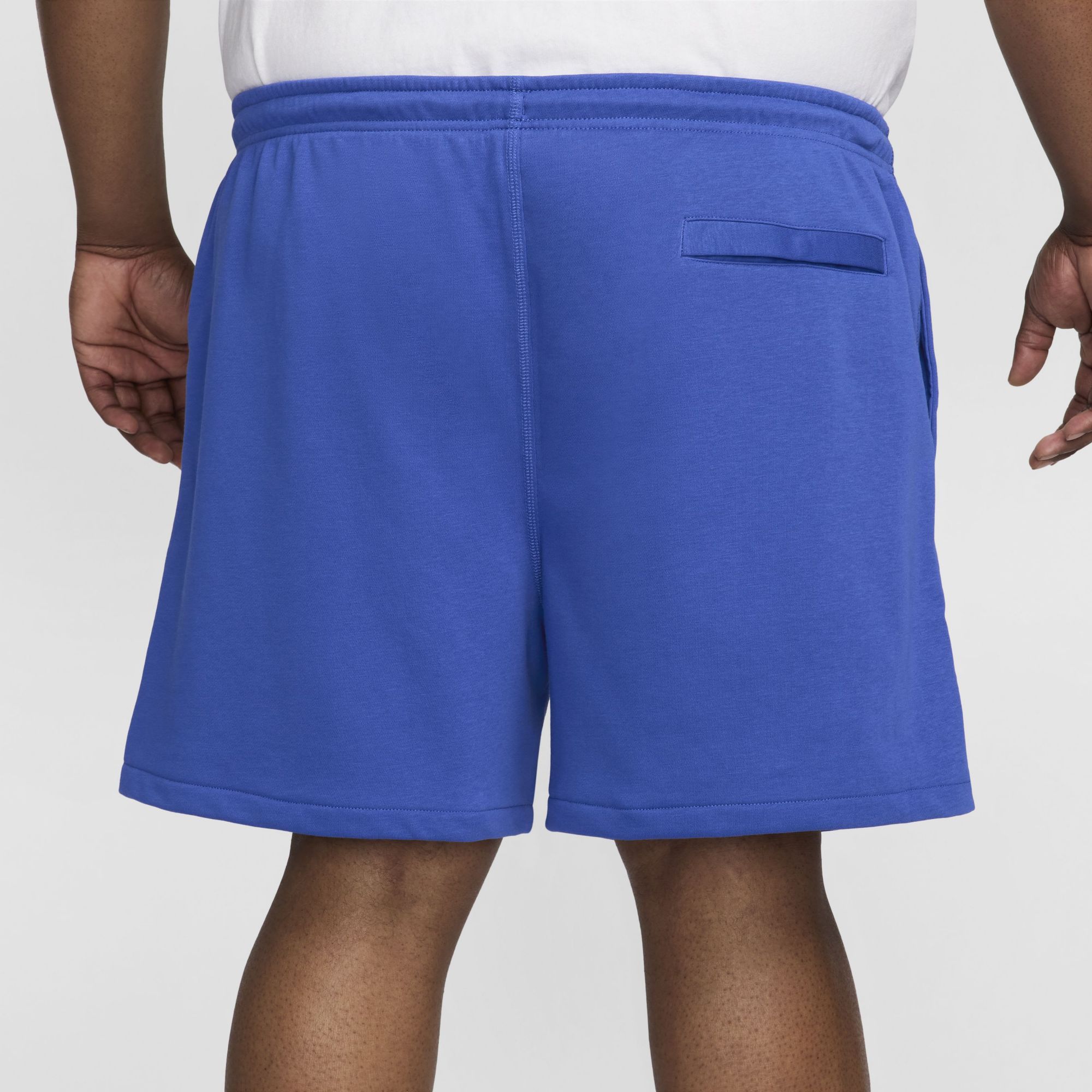 Nike Men's Club French Terry Flow Shorts product image