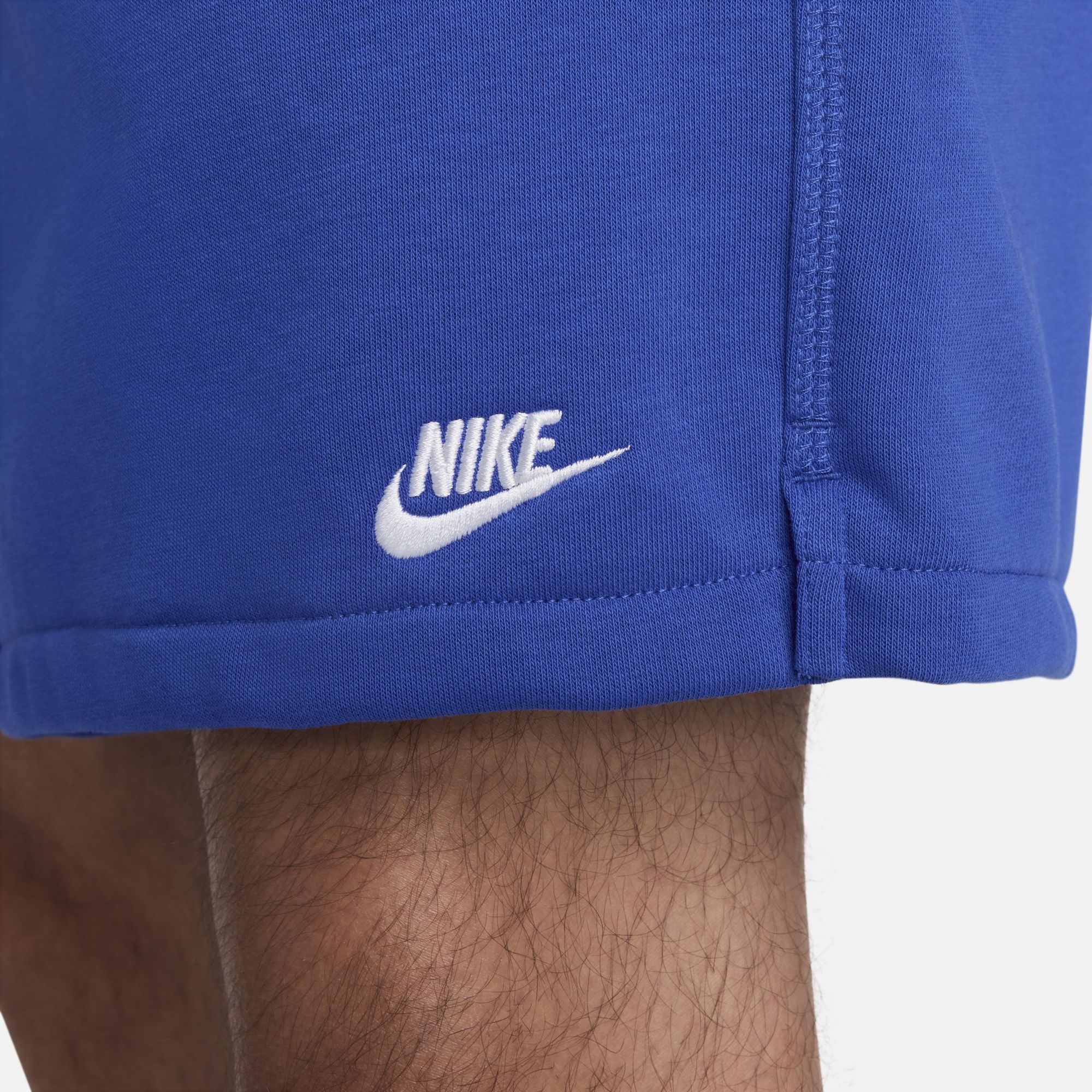 Nike Men's Club French Terry Flow Shorts product image