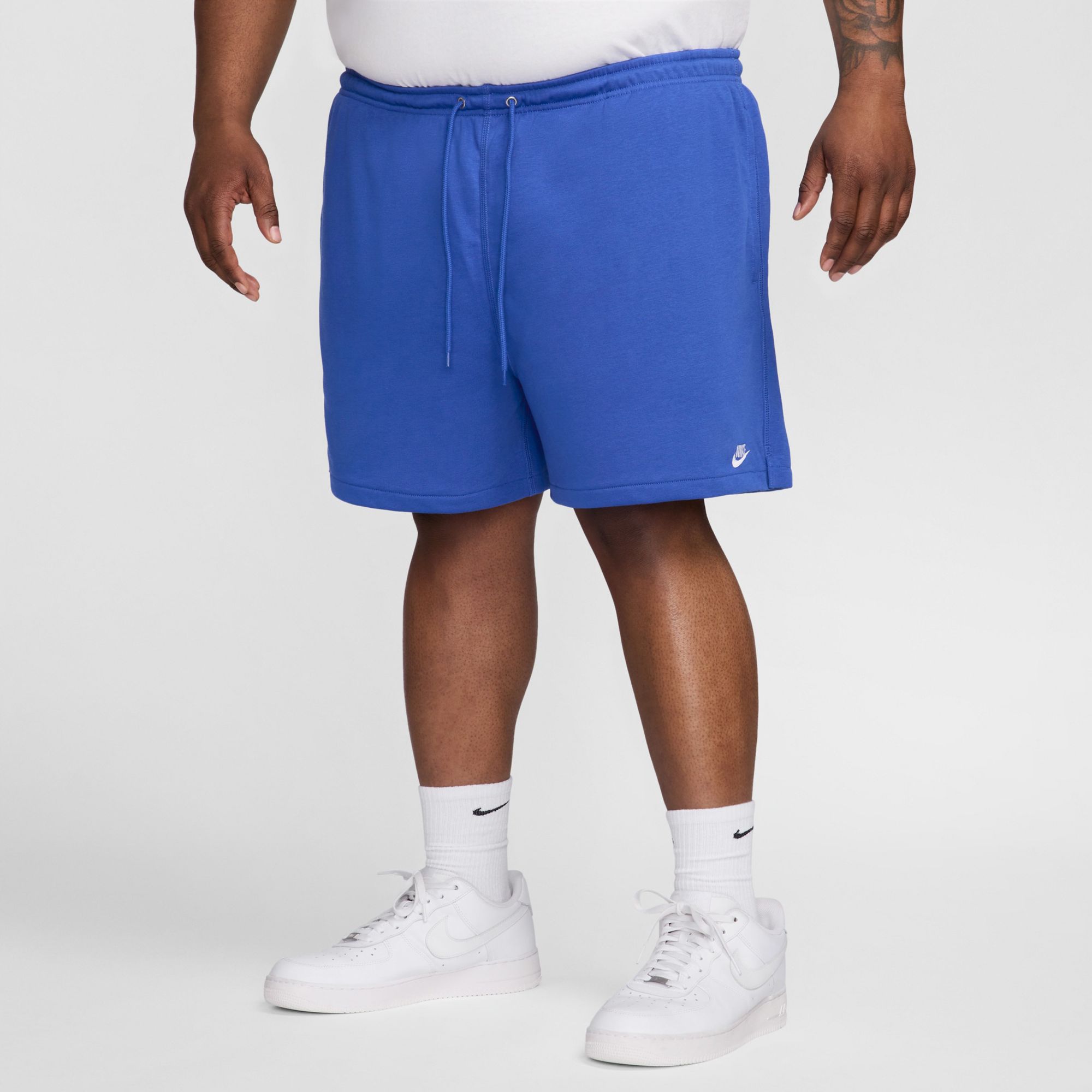 Nike Men's Club French Terry Flow Shorts product image