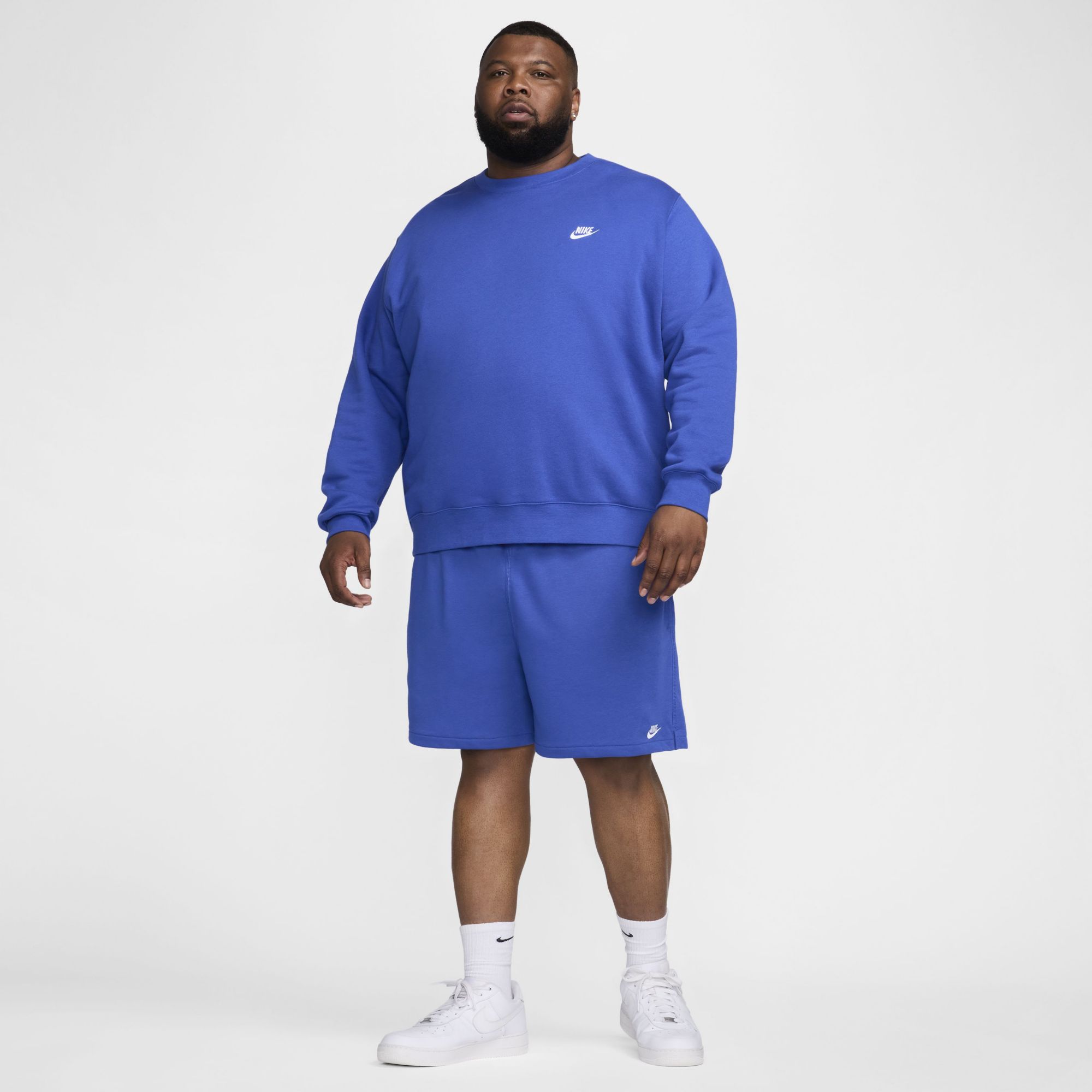 Nike Men's Club French Terry Flow Shorts product image