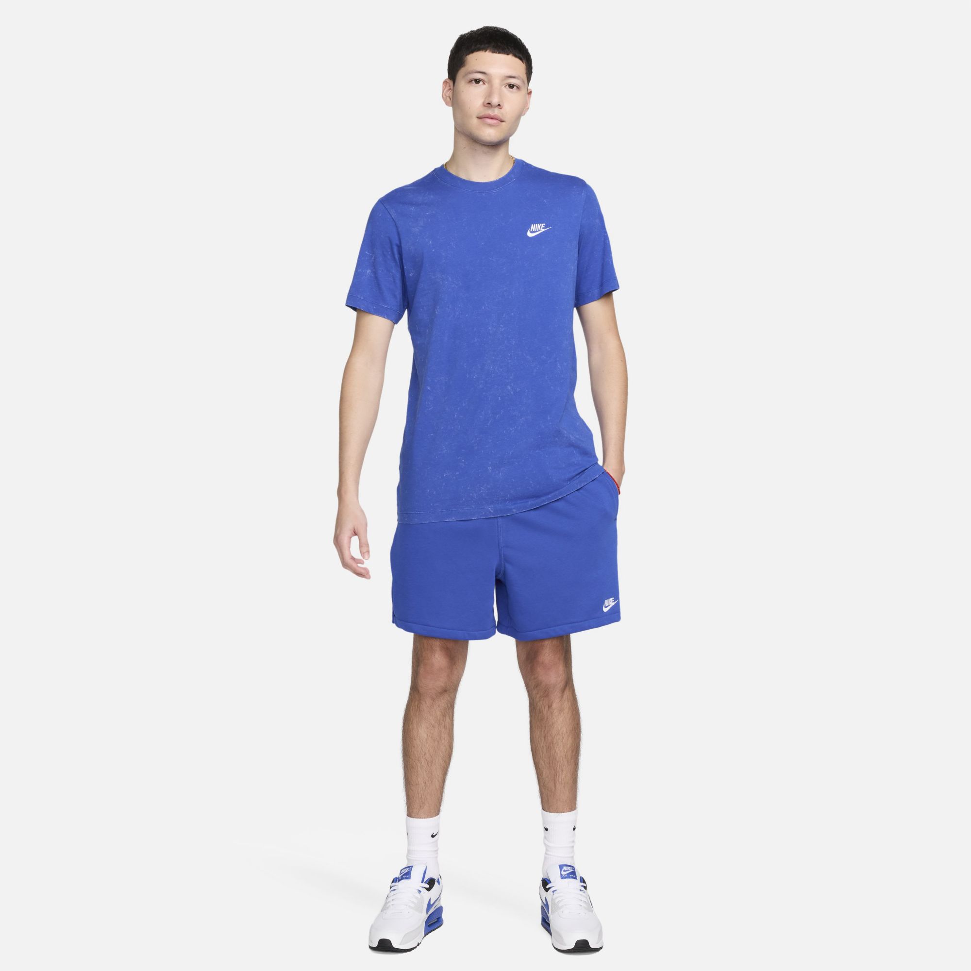 Nike Men's Club French Terry Flow Shorts product image