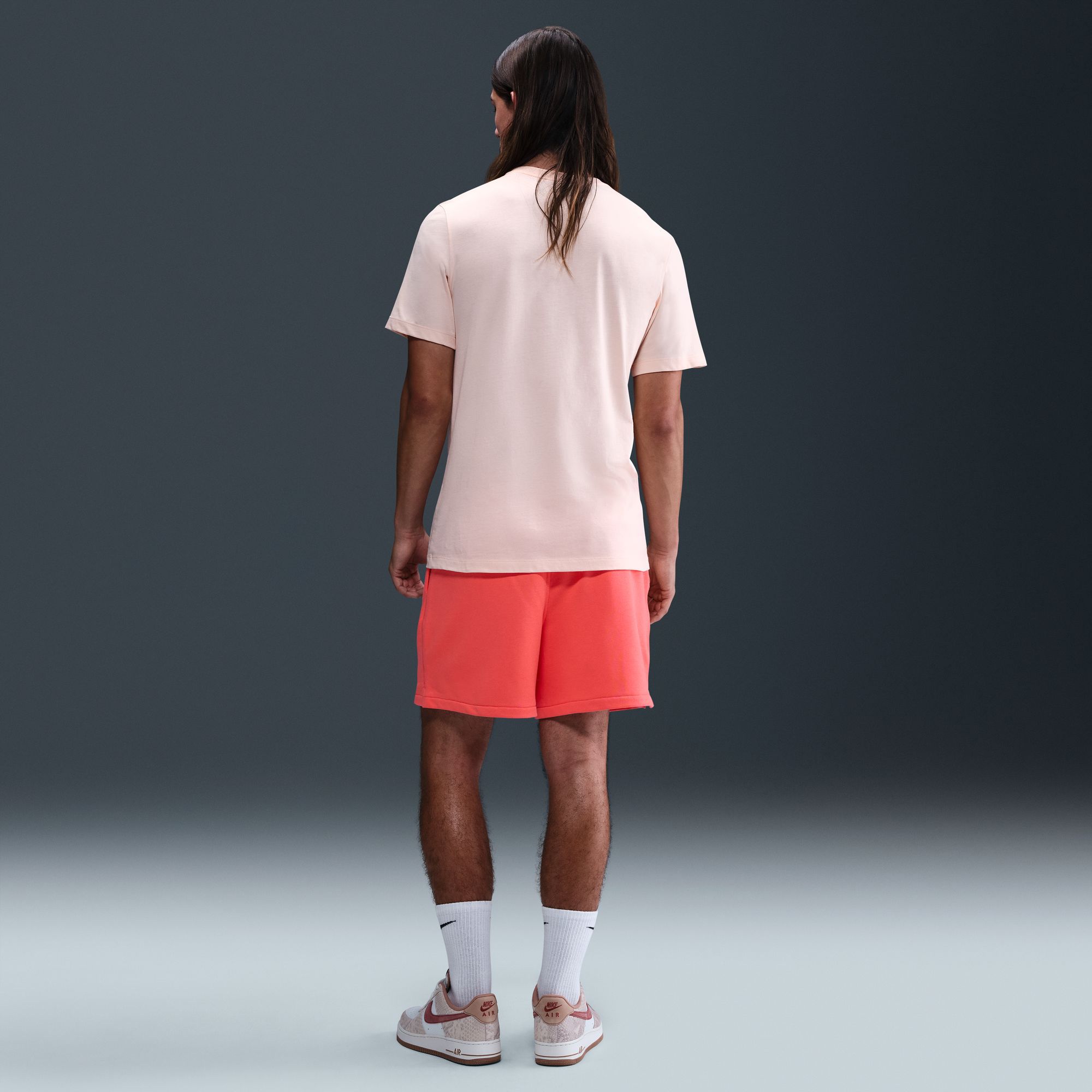 Nike Men's Club French Terry Flow Shorts product image