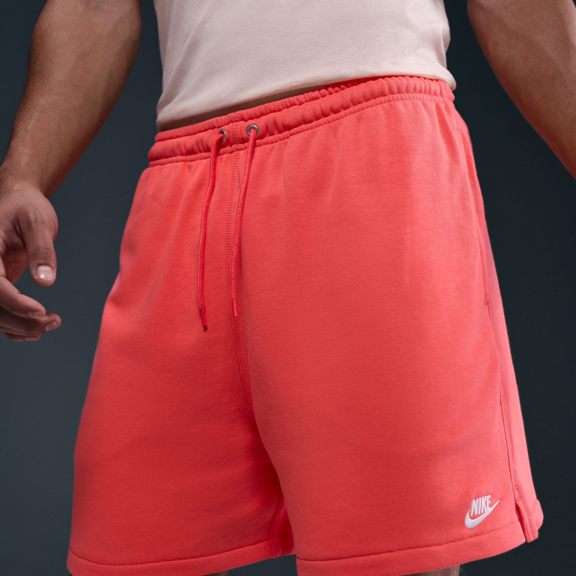 Nike Men's Club French Terry Flow Shorts product image