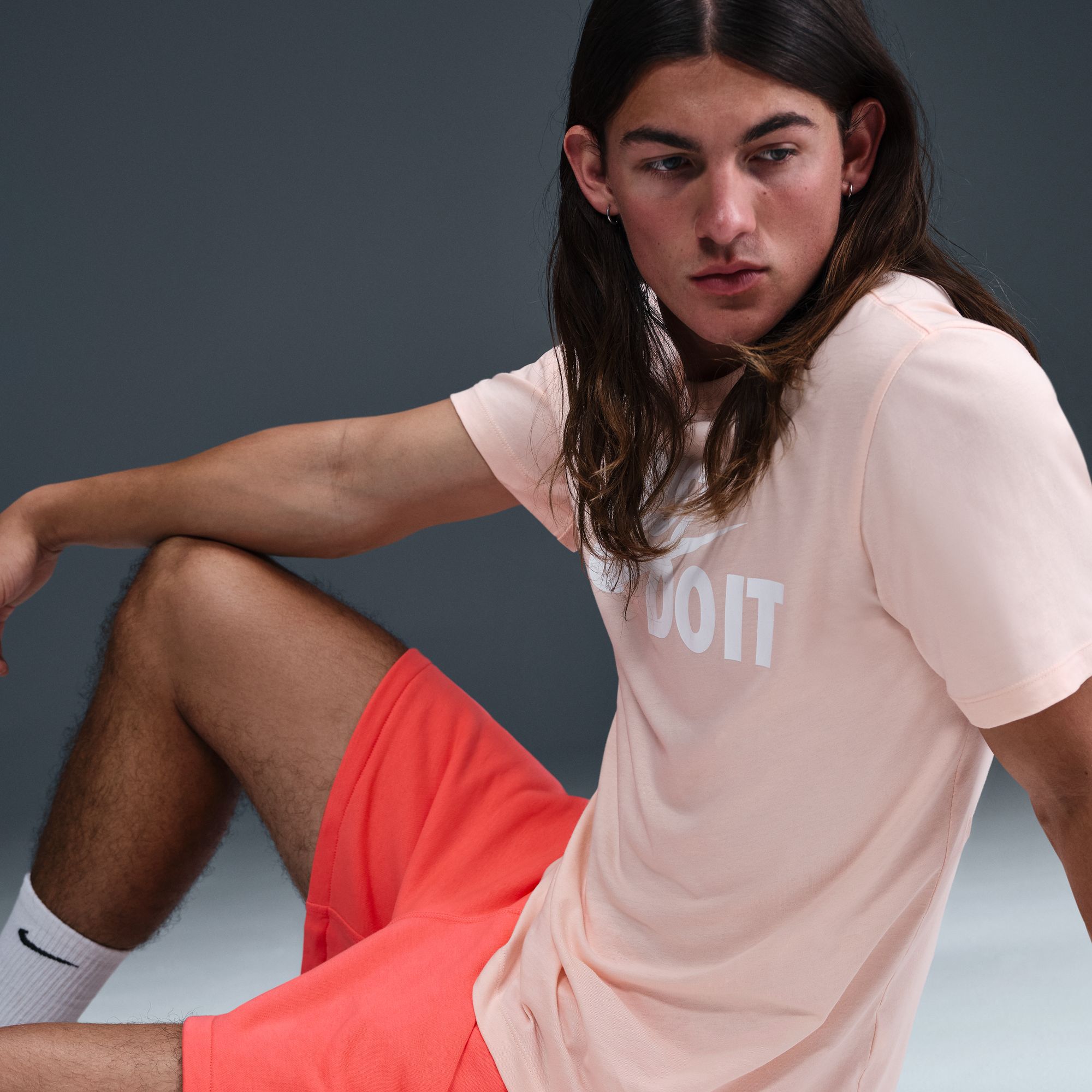 Nike Men's Club French Terry Flow Shorts product image