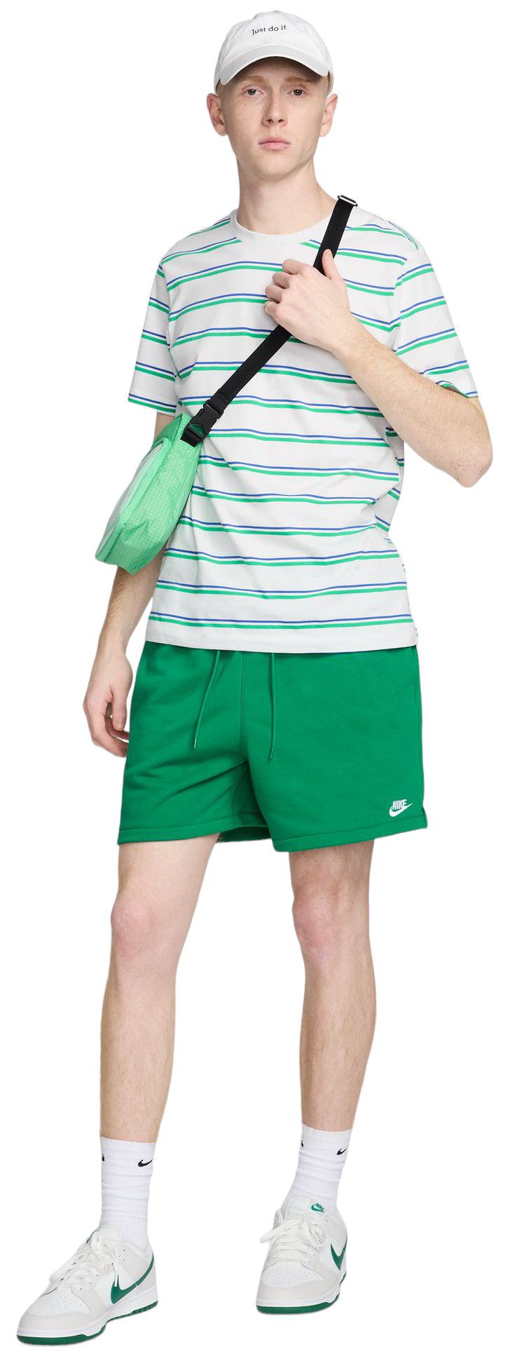 Nike Men's Club French Terry Flow Shorts product image