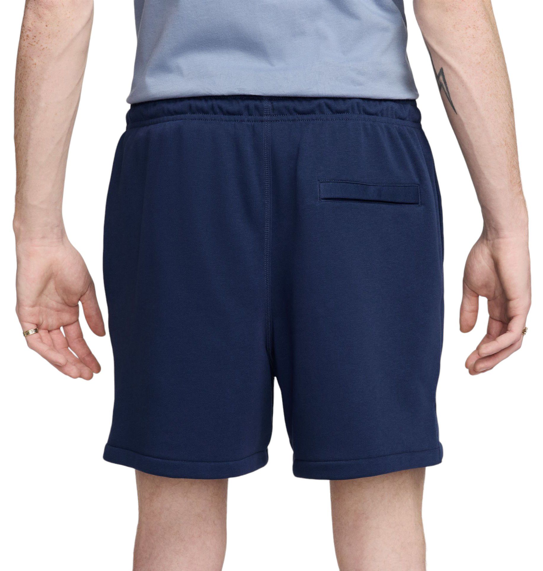 Nike Men's Club French Terry Flow Shorts product image