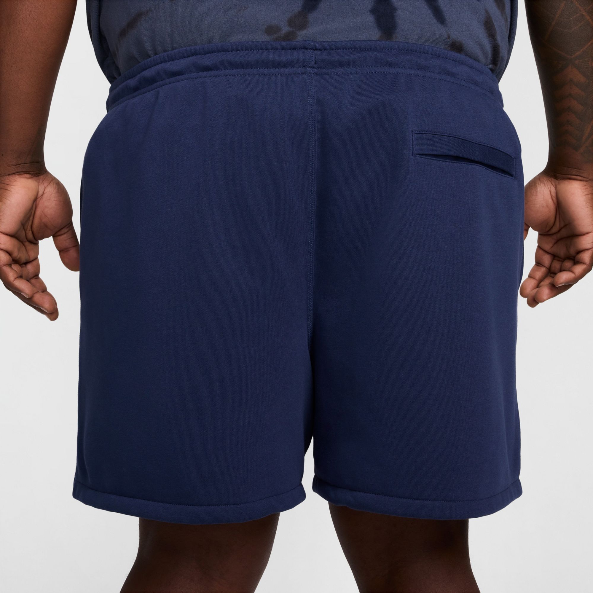 Nike Men's Club French Terry Flow Shorts product image