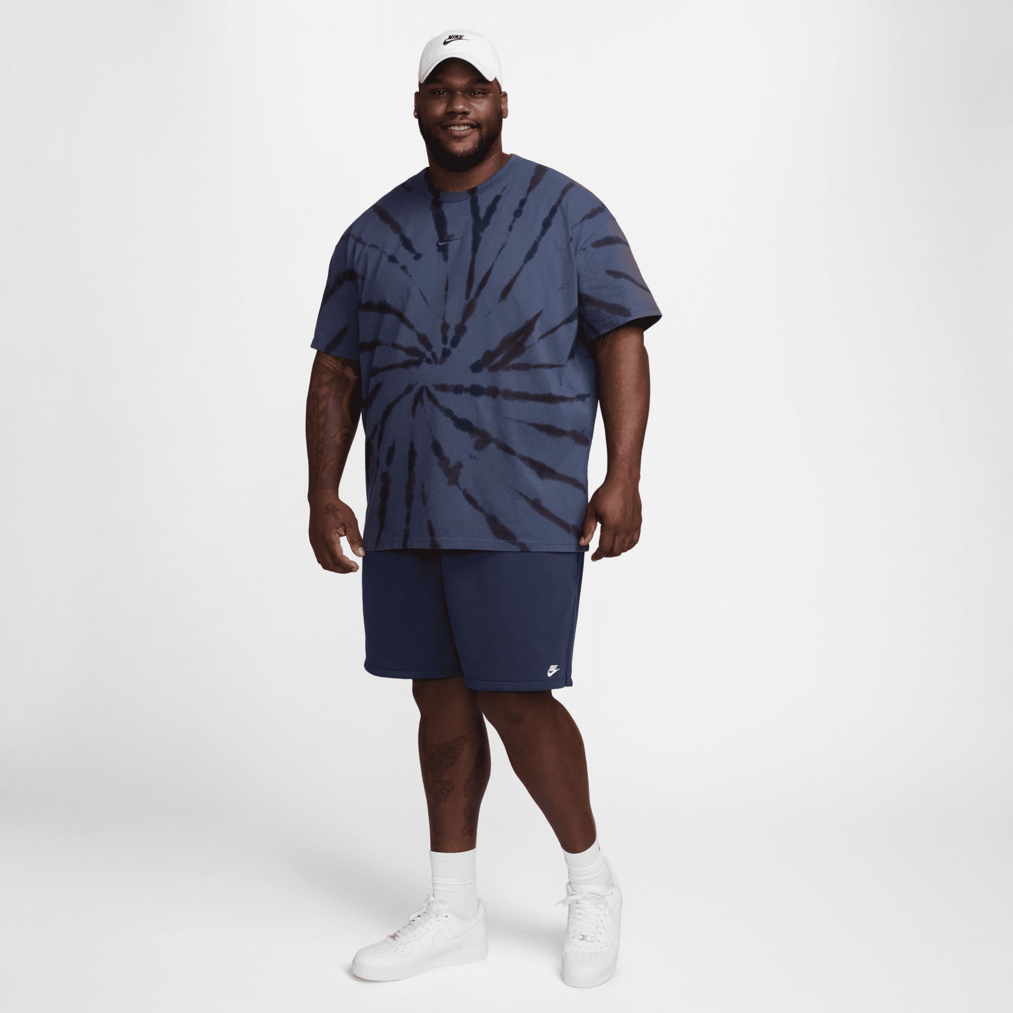 Nike Men's Club French Terry Flow Shorts product image