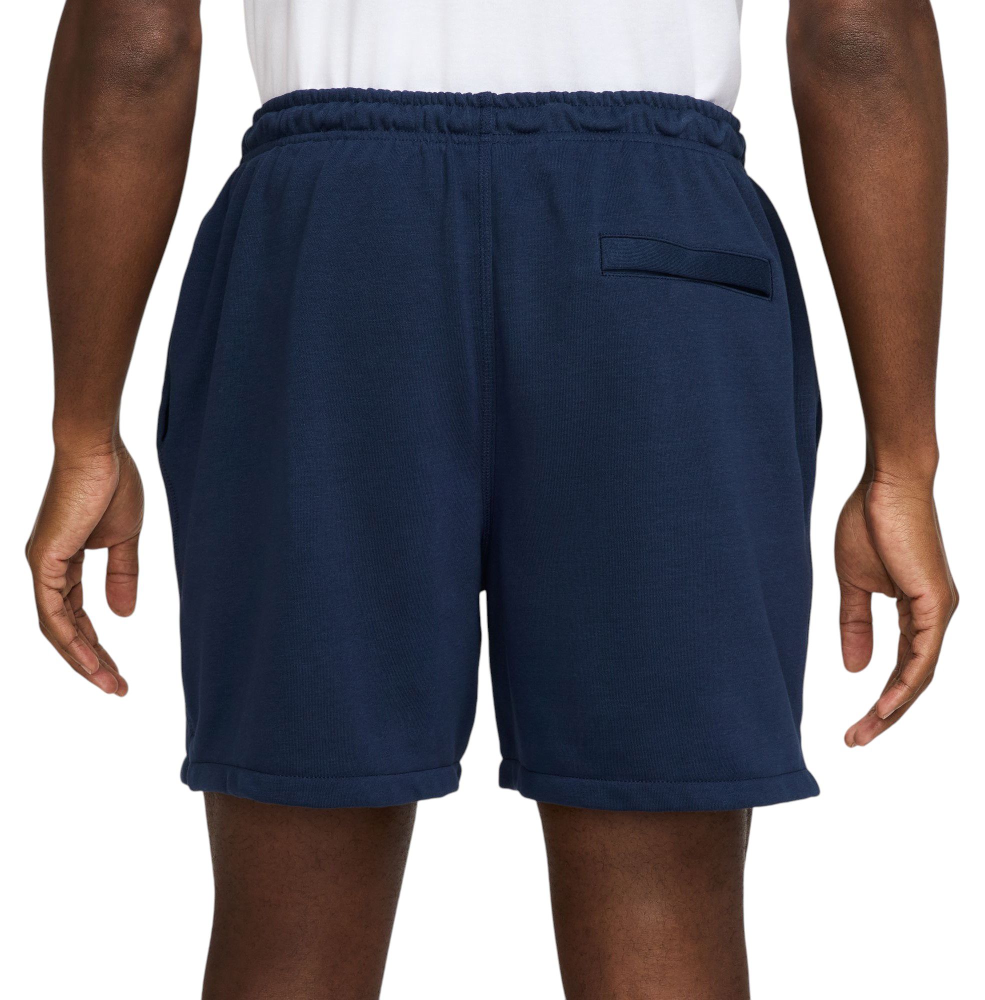 Nike Men's Club French Terry Flow Shorts product image
