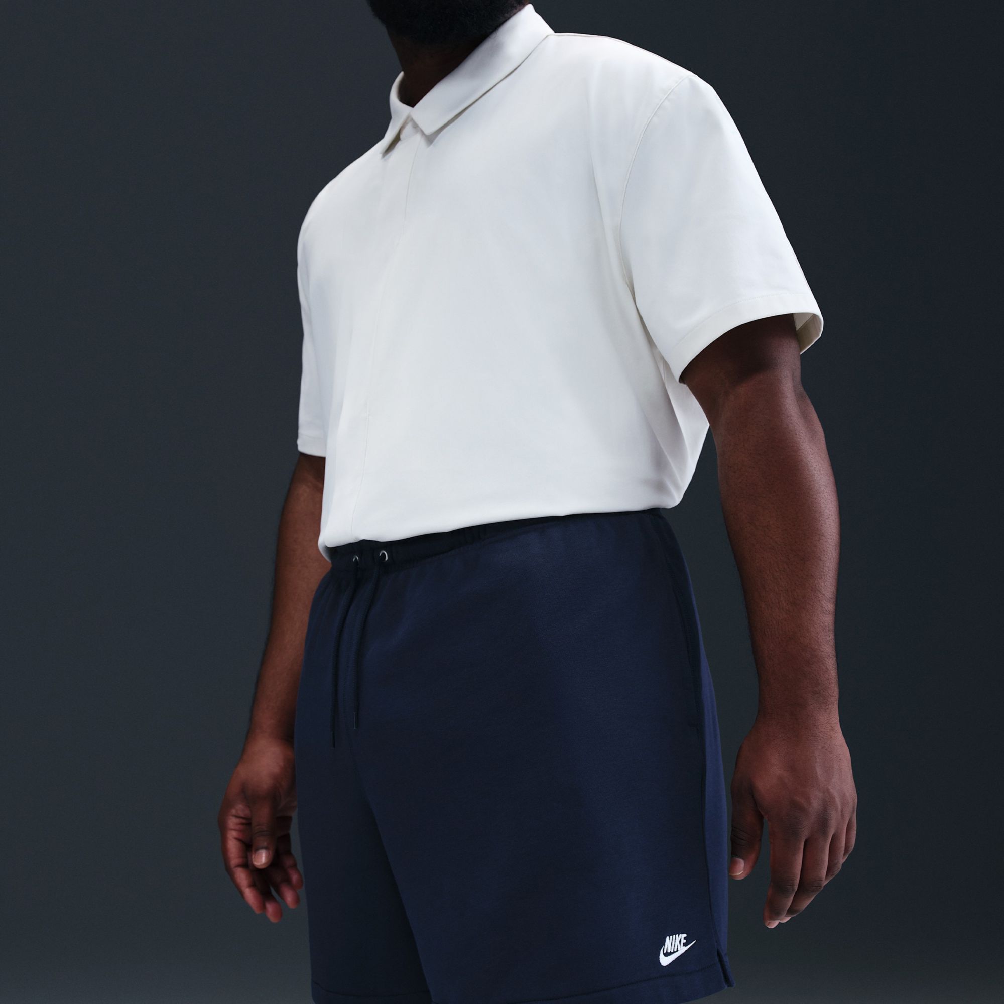 Nike Men's Club French Terry Flow Shorts product image
