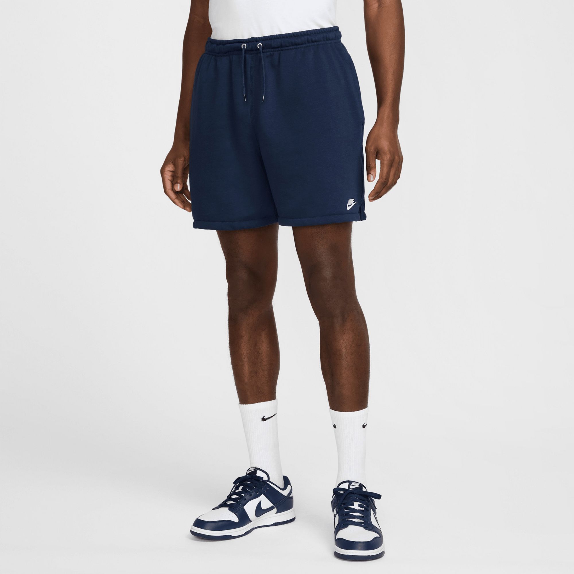 Nike Men's Club French Terry Flow Shorts product image