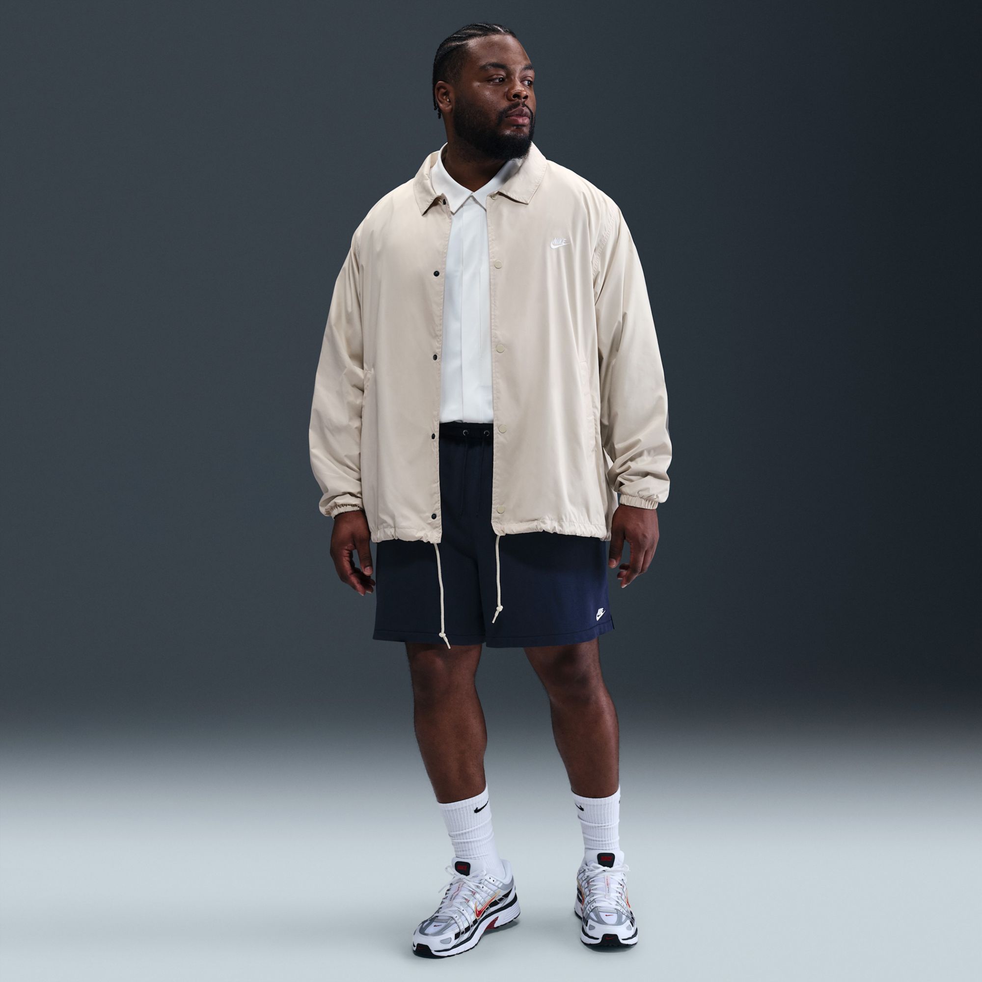 Nike Men's Club French Terry Flow Shorts product image