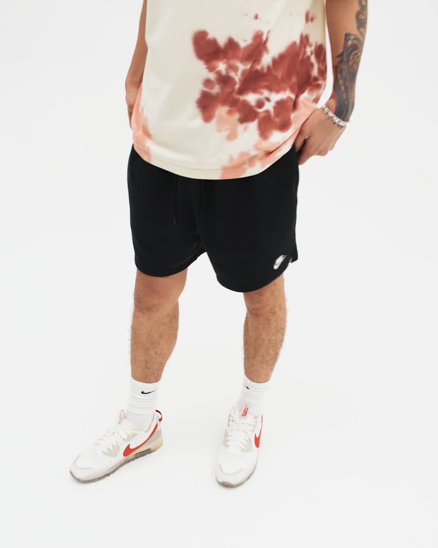 Nike Men's Club French Terry Flow Shorts product