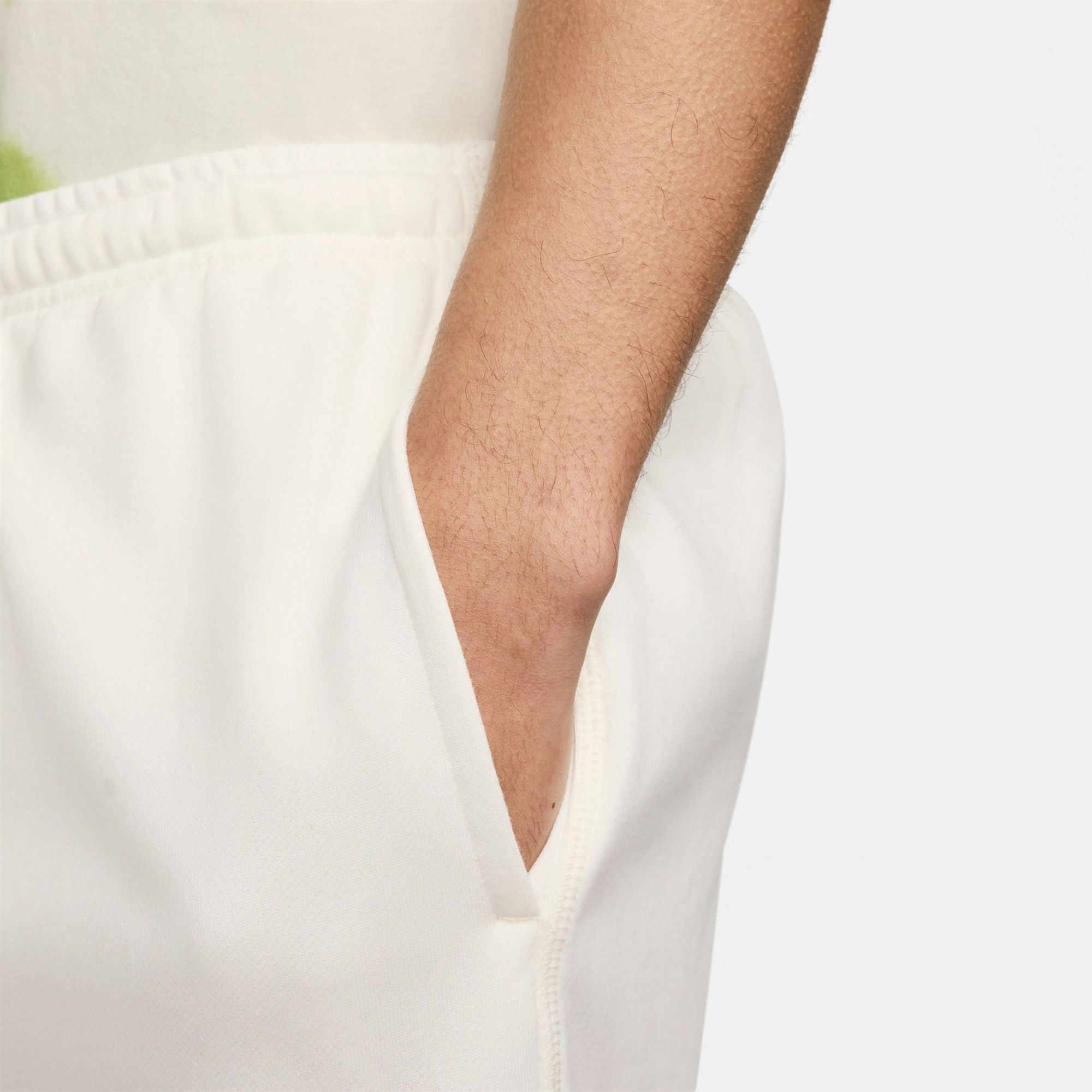 Nike Men's Club French Terry Flow Shorts product image