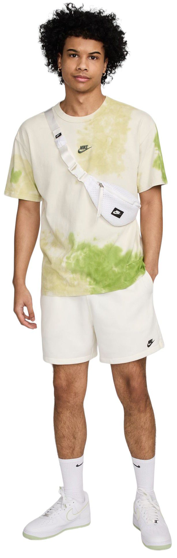 Nike Men's Club French Terry Flow Shorts product image