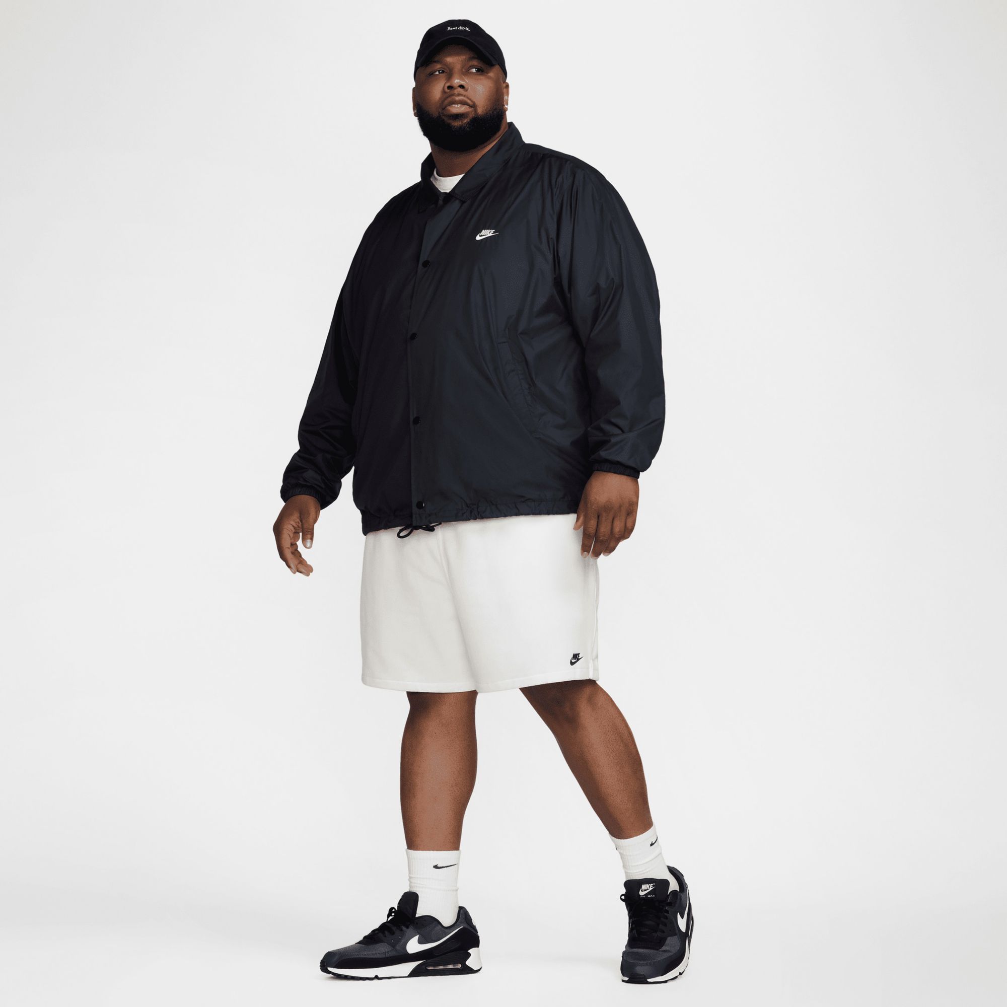 Nike Men's Club French Terry Flow Shorts product image