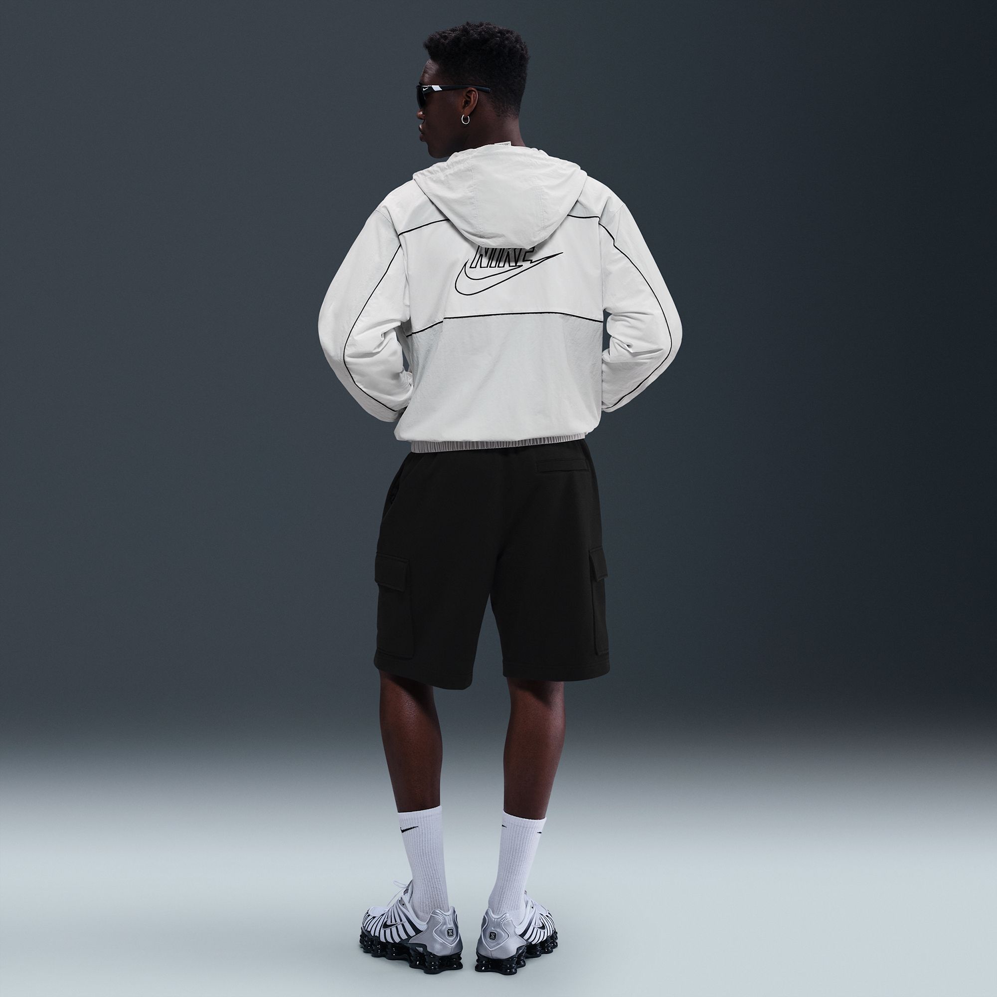 Nike Men's Club Fleece Cargo Shorts product image