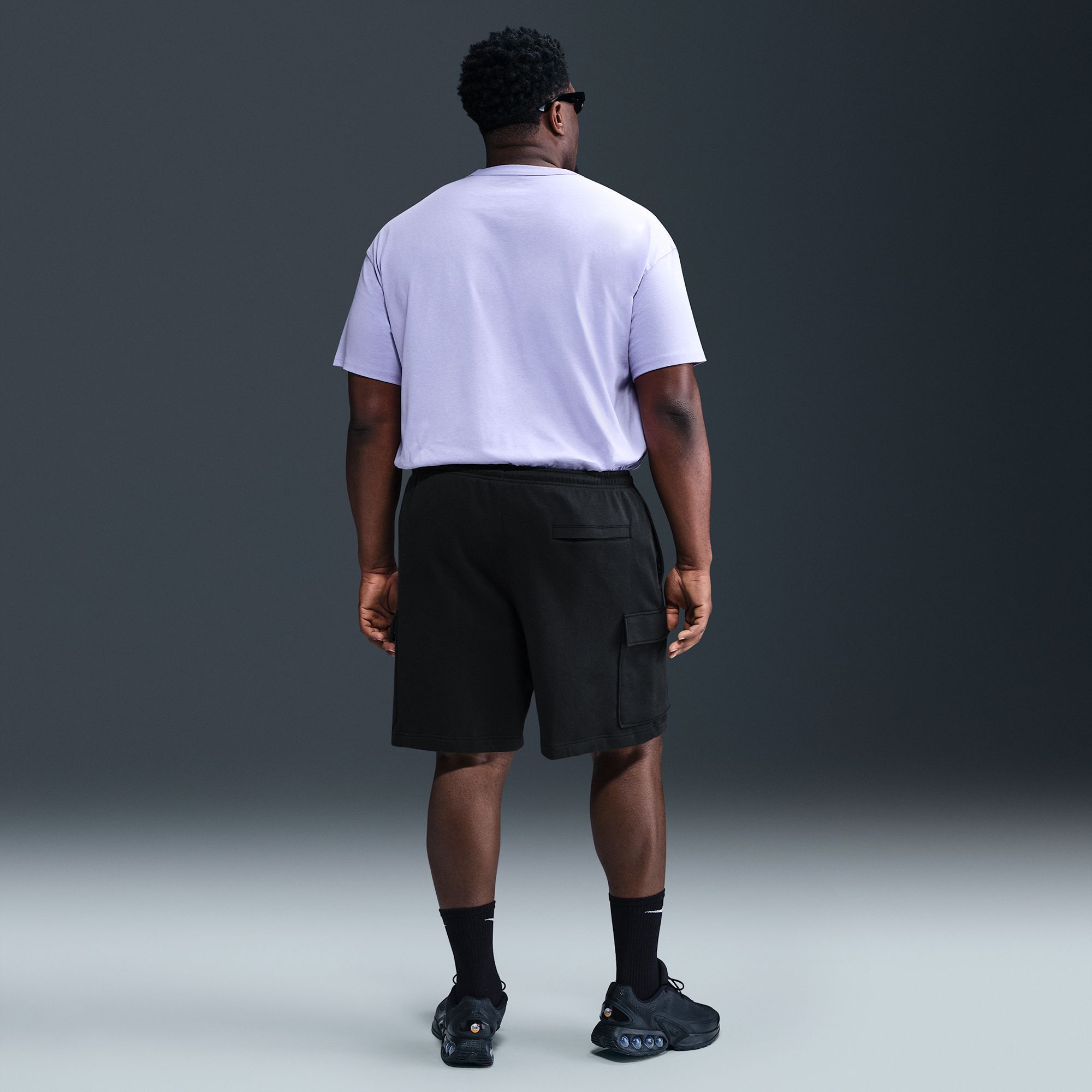 Nike Men's Club Fleece Cargo Shorts product image
