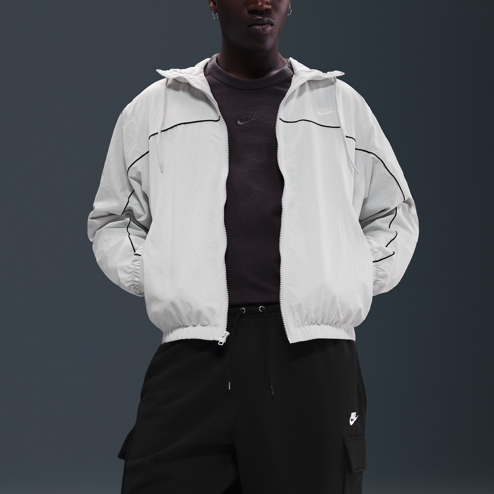 Nike Men's Club Fleece Cargo Shorts product image