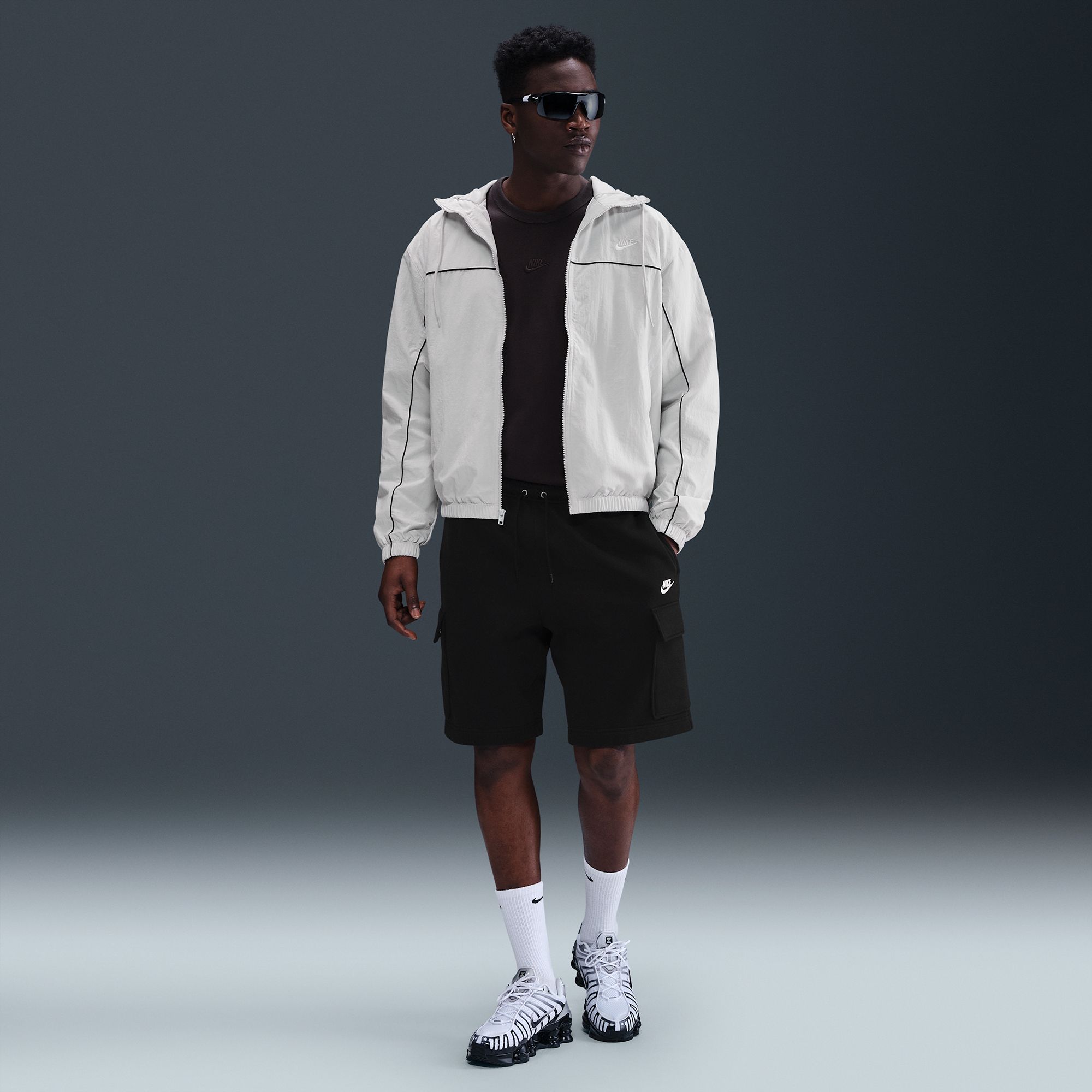 Nike Men's Club Fleece Cargo Shorts product image