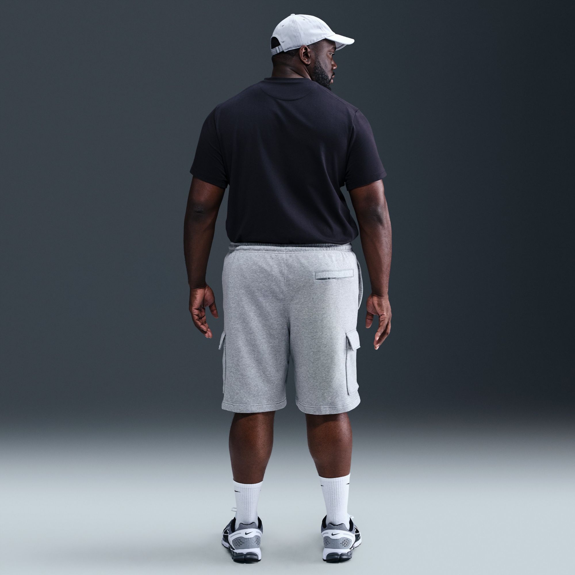 Nike Men's Club Fleece Cargo Shorts product image