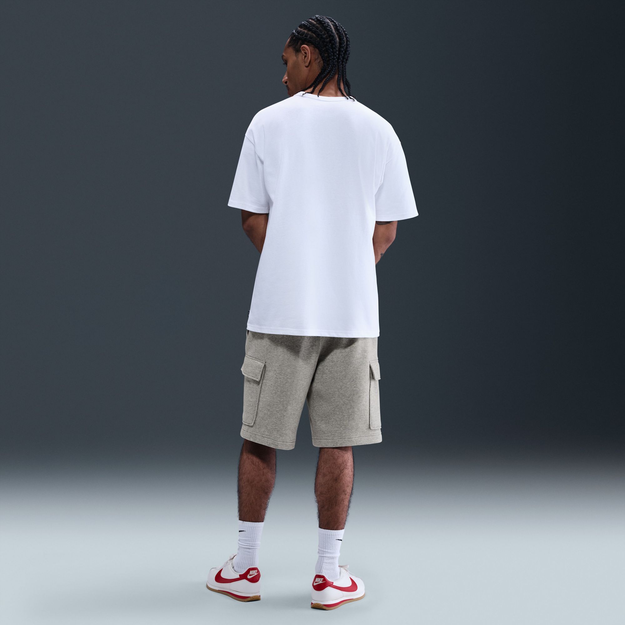 Nike Men's Club Fleece Cargo Shorts product image