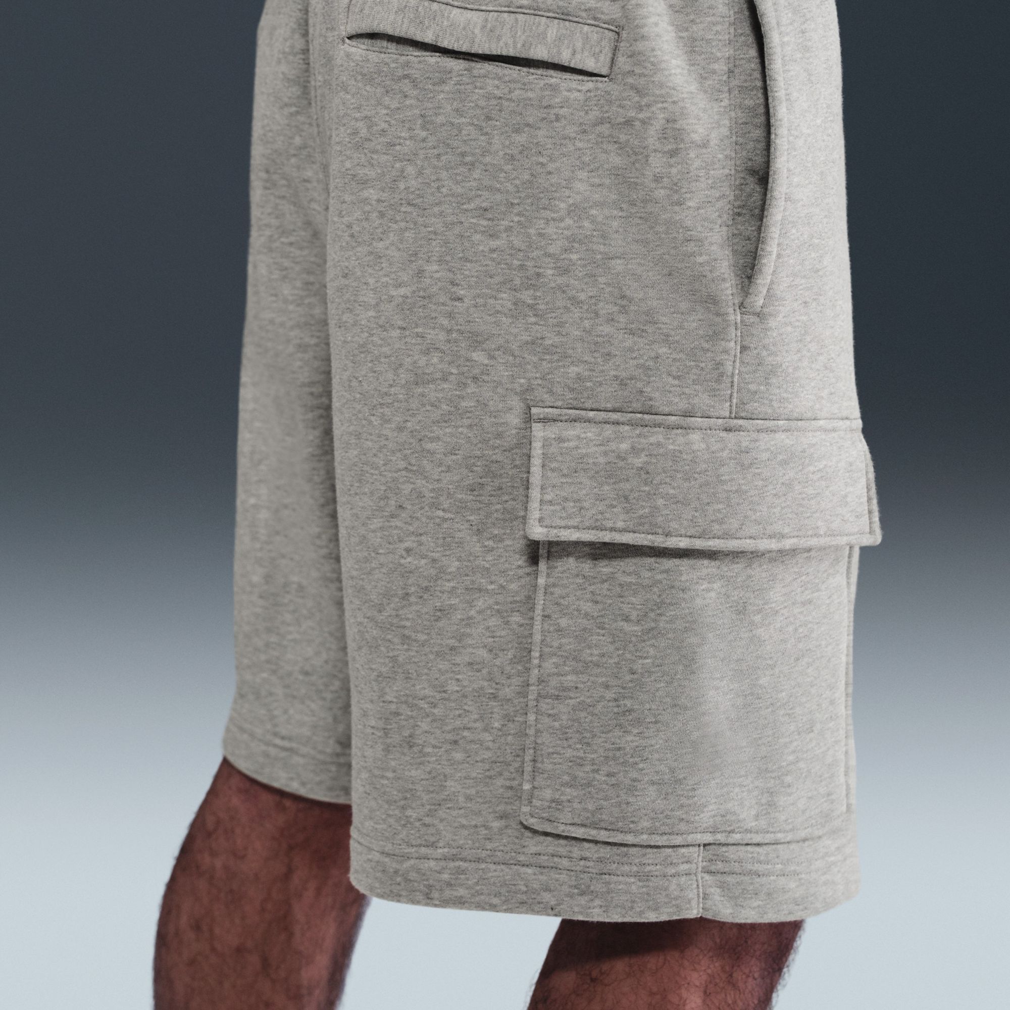 Nike Men's Club Fleece Cargo Shorts product image