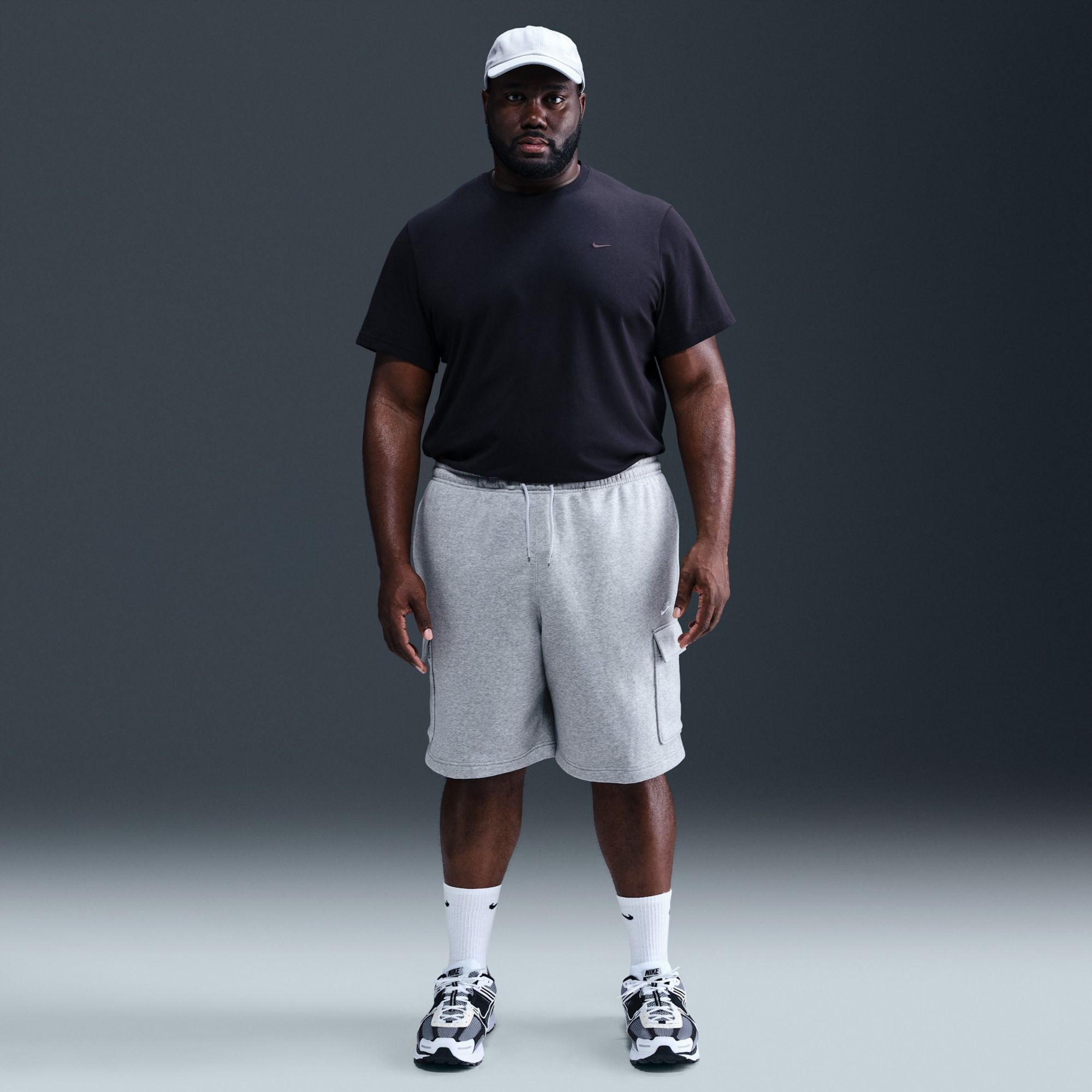 Nike Men's Club Fleece Cargo Shorts product image