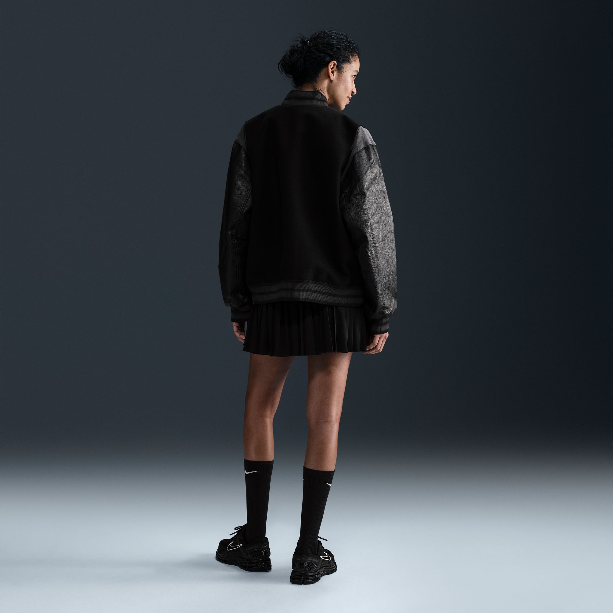 Nike Women's Sportswear Classic Destroyer Jacket product image