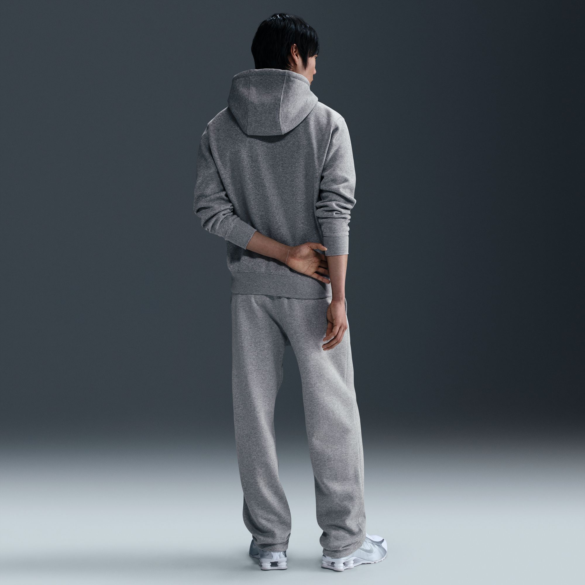Nike Men's Club Open-Hem Fleece Pants product image