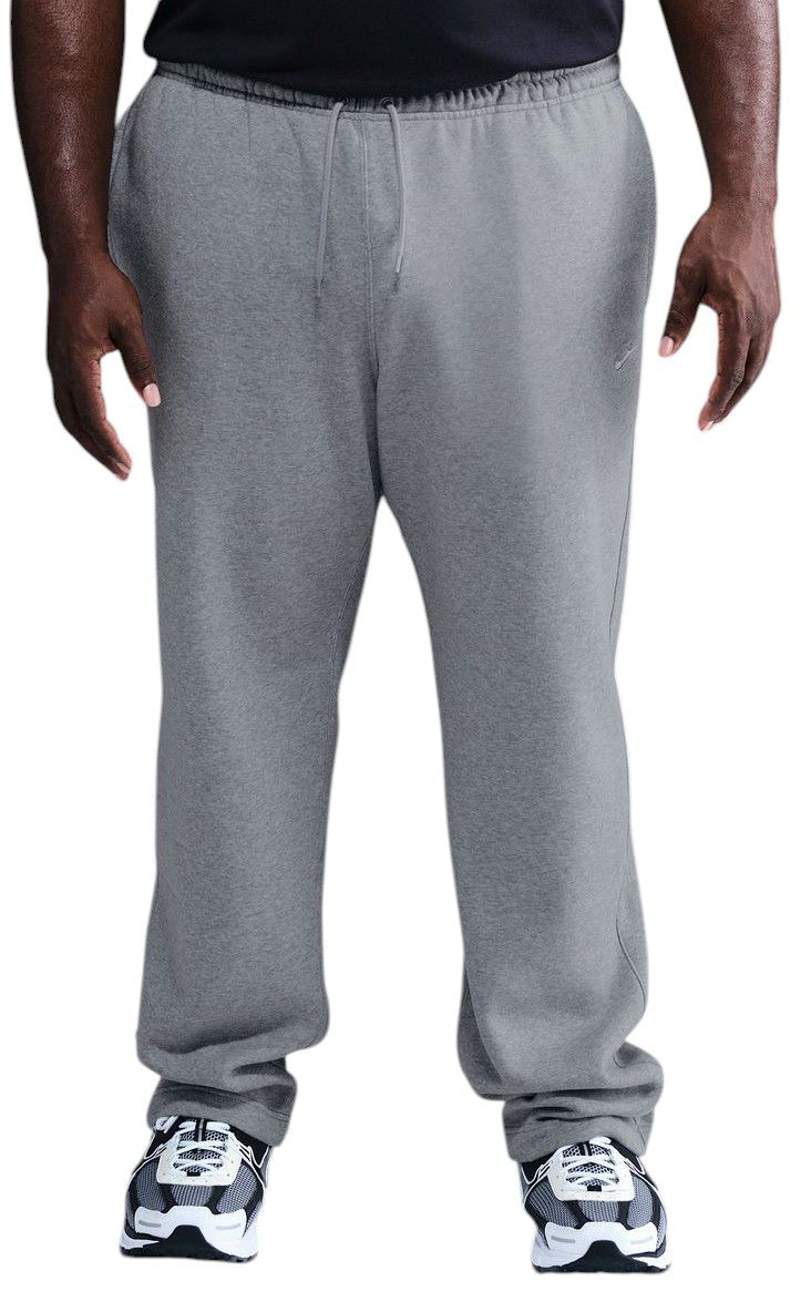 Nike Men's Club Open-Hem Fleece Pants product image
