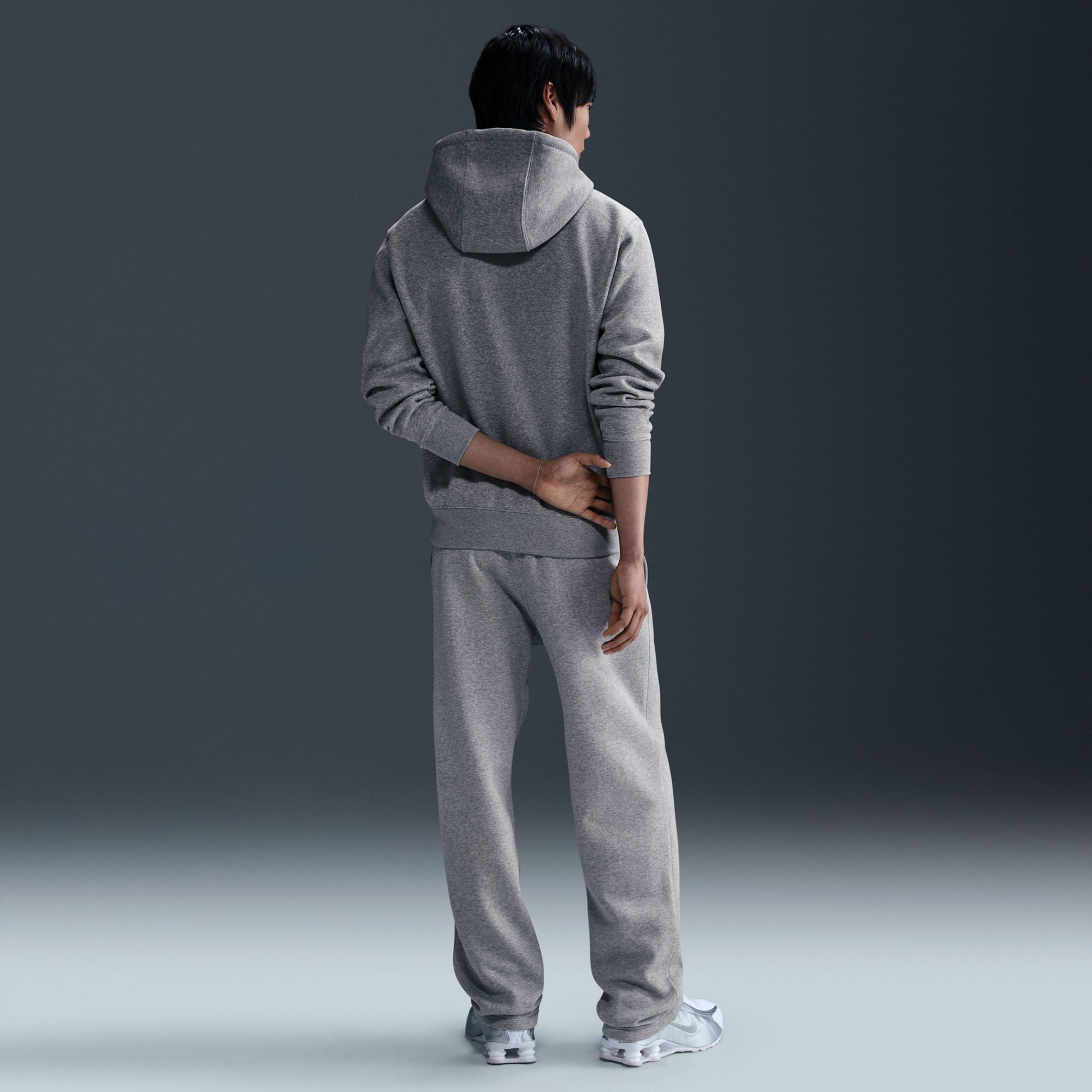 Nike Men's Club Open-Hem Fleece Pants product image