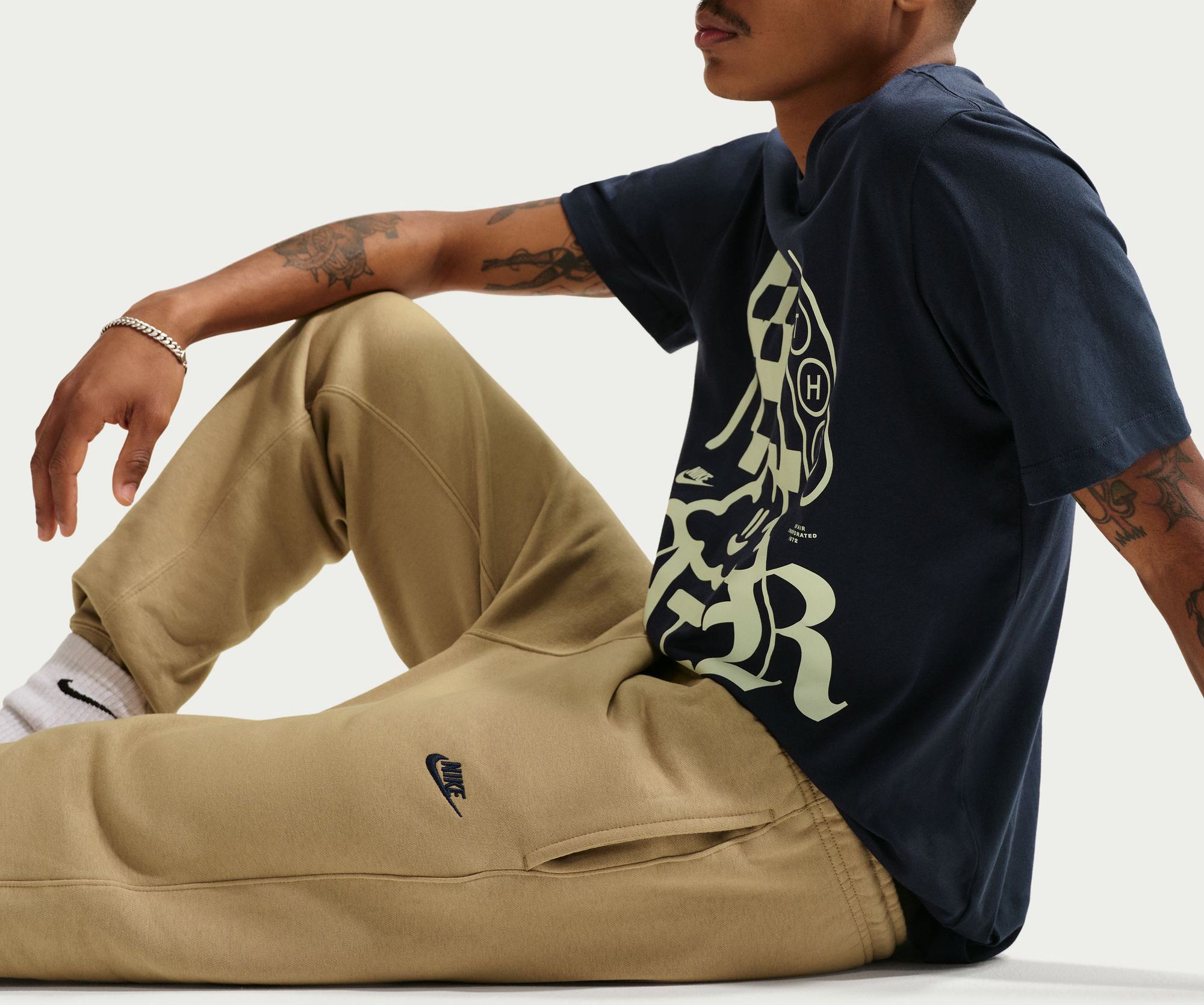 Nike Men's Club Fleece Joggers product image