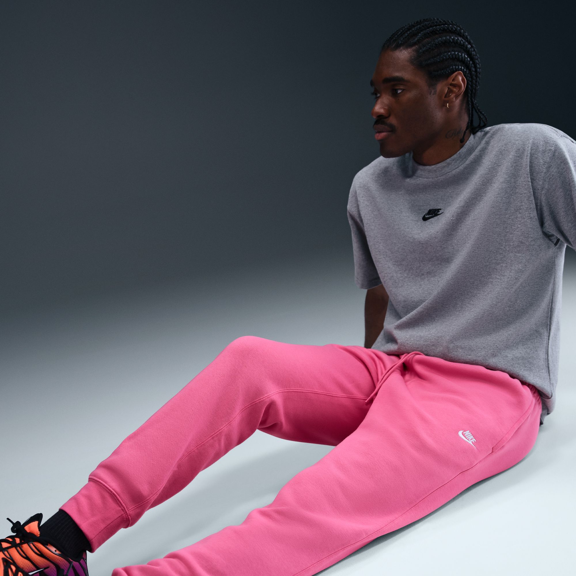 Nike Men's Club Fleece Joggers product image