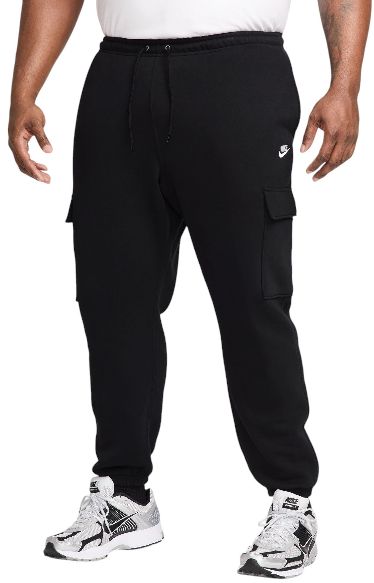 Nike Men's Club Fleece Cargo Pants product image