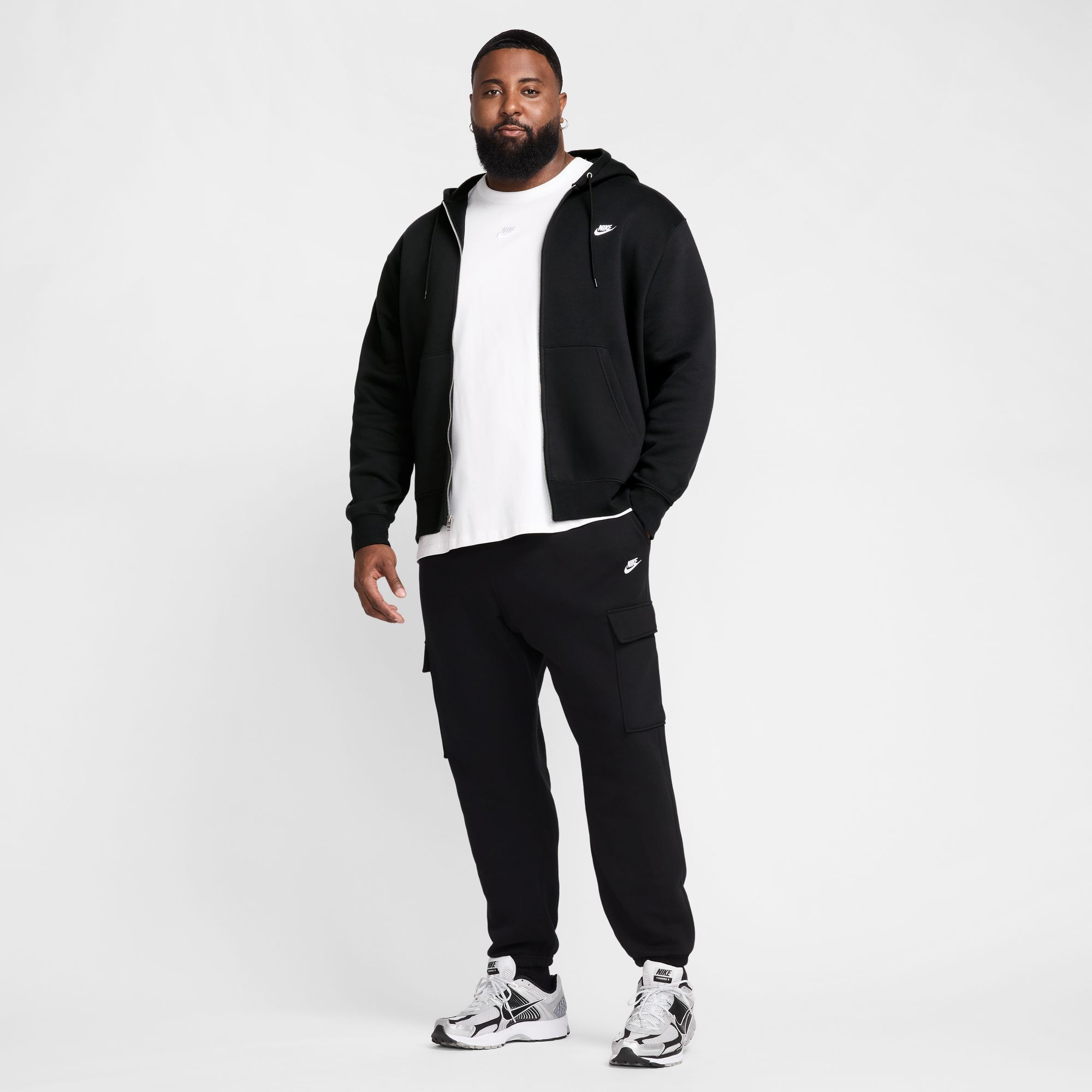 Nike Men's Club Fleece Cargo Pants product image