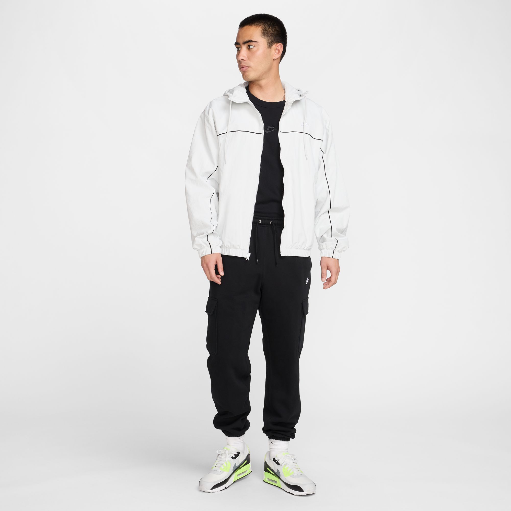 Nike Men's Club Fleece Cargo Pants product image
