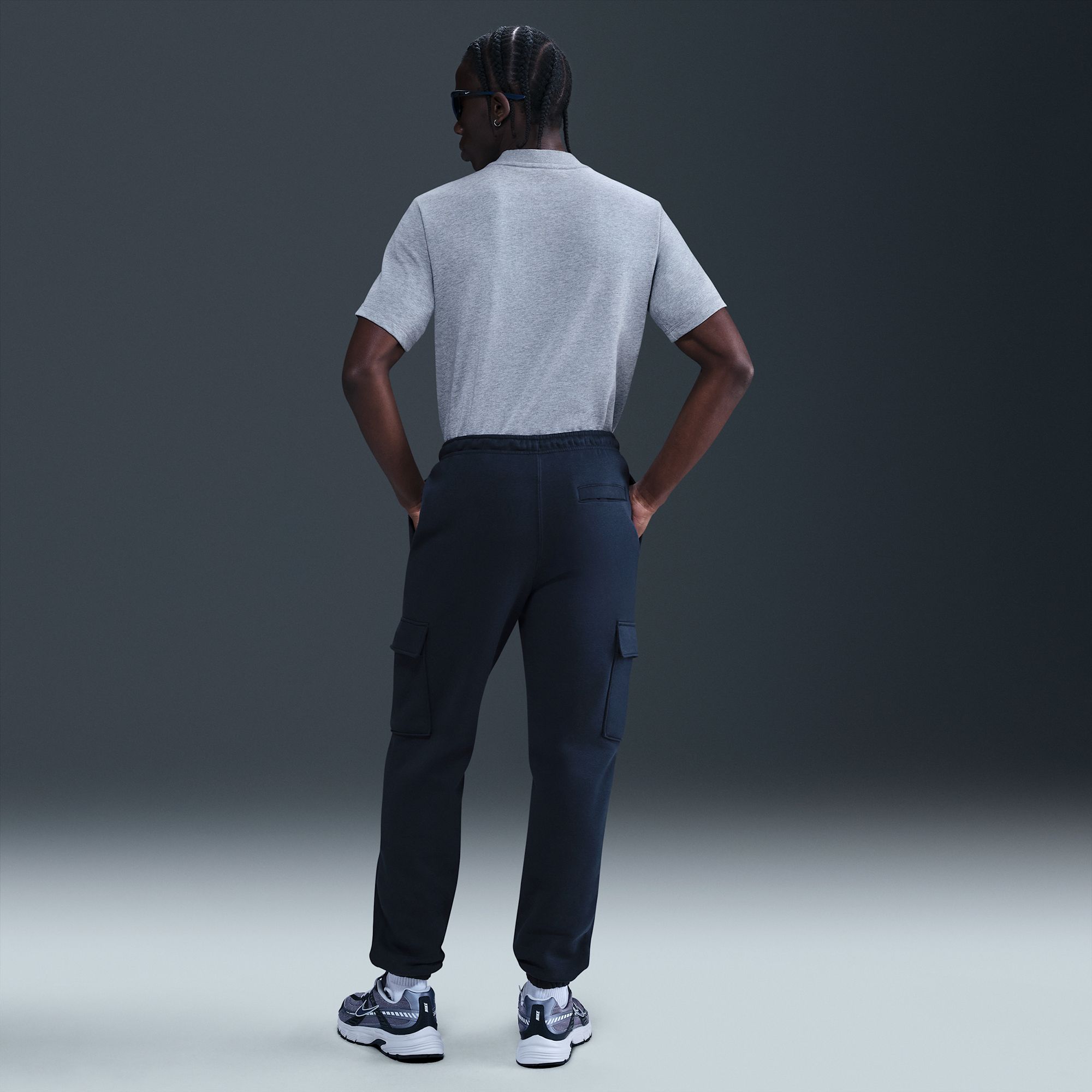 Nike Men's Club Fleece Cargo Pants product image