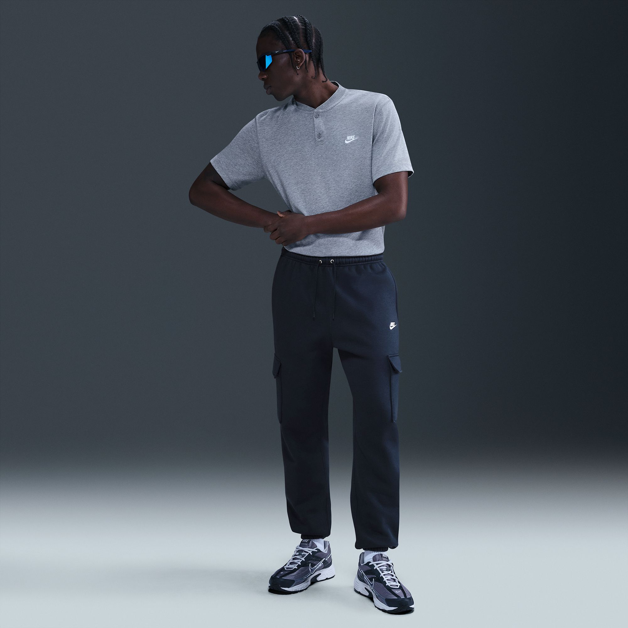 Nike Men's Club Fleece Cargo Pants product image