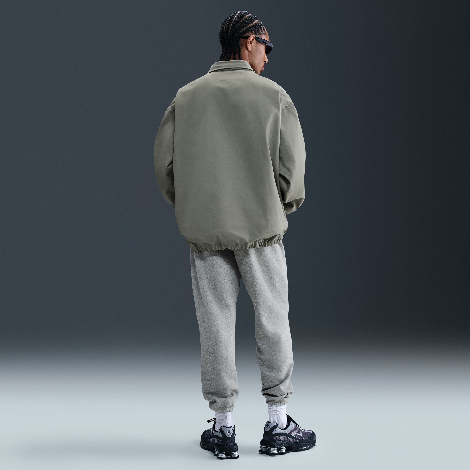 Nike Men's Club Fleece Cuffed Sweatpants product image