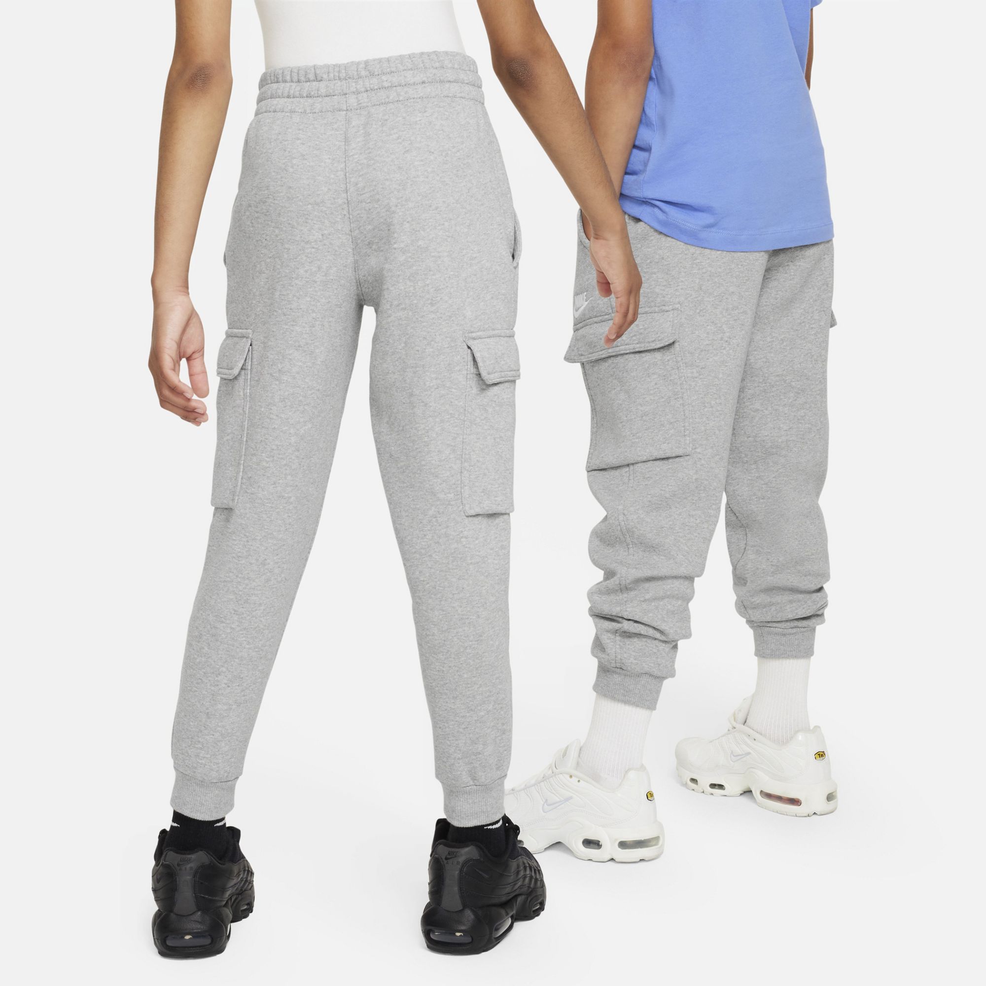 Nike Men's Club Fleece Cuffed Sweatpants product image