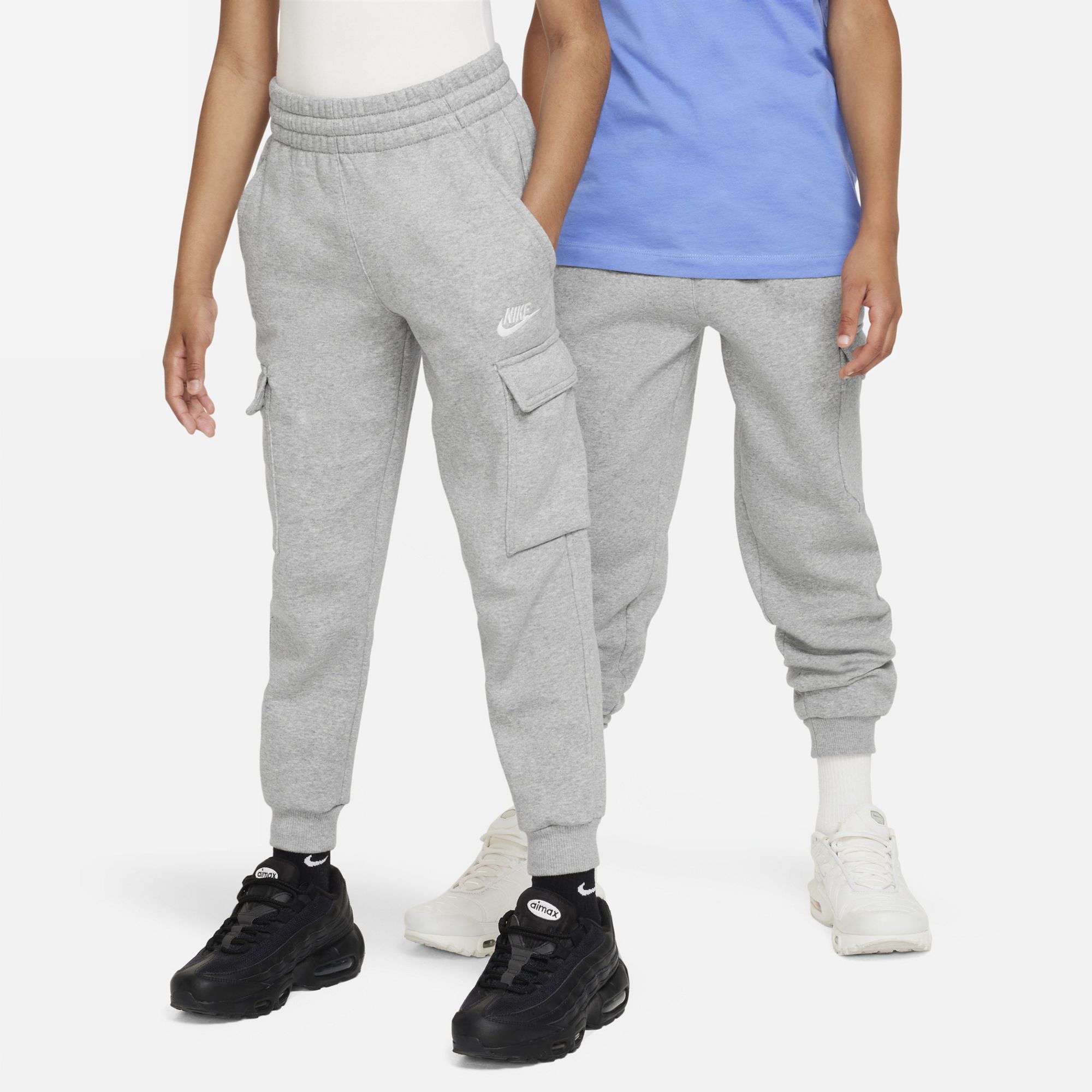 Nike Men's Club Fleece Cuffed Sweatpants product image