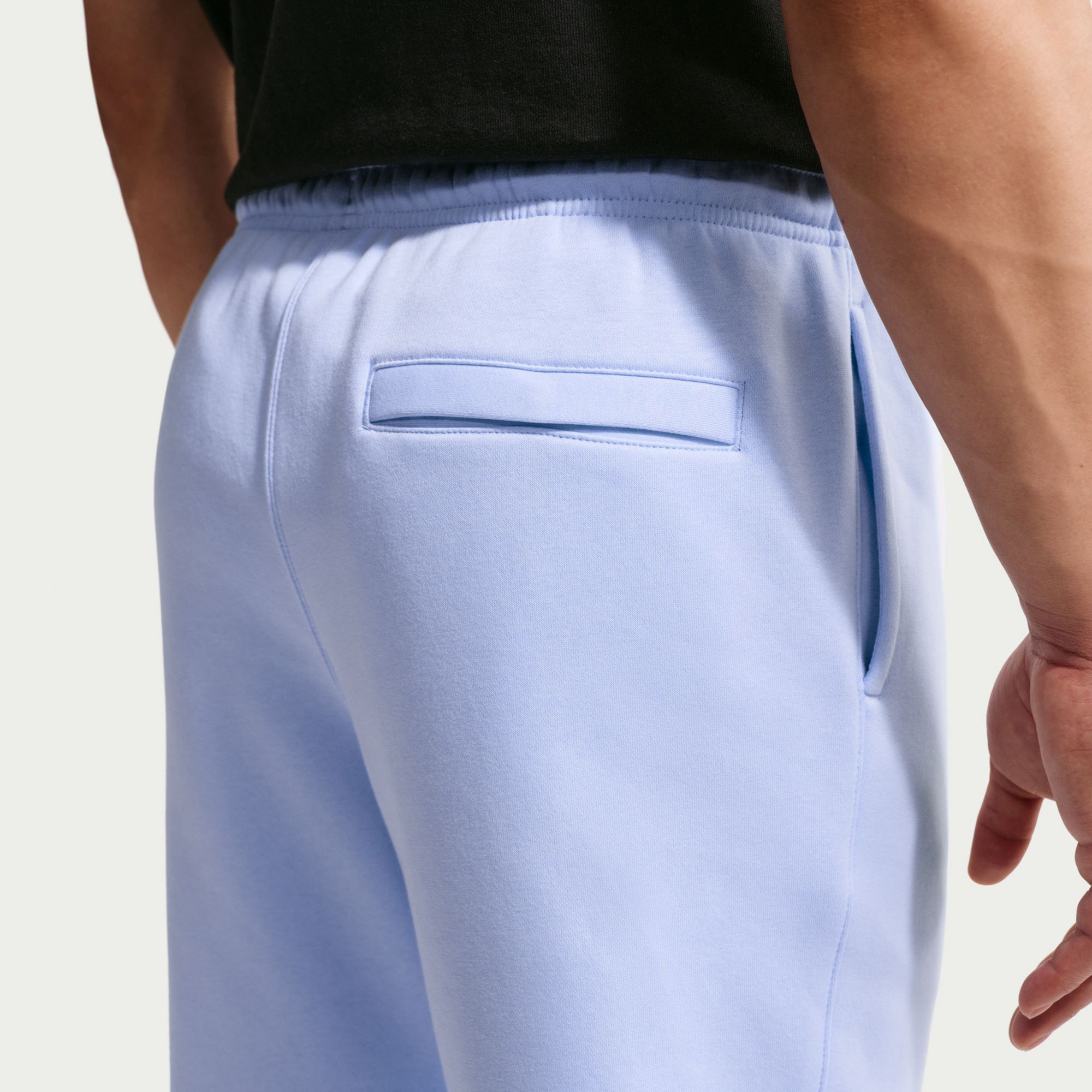 Nike Men's Club Fleece Cuffed Sweatpants product image