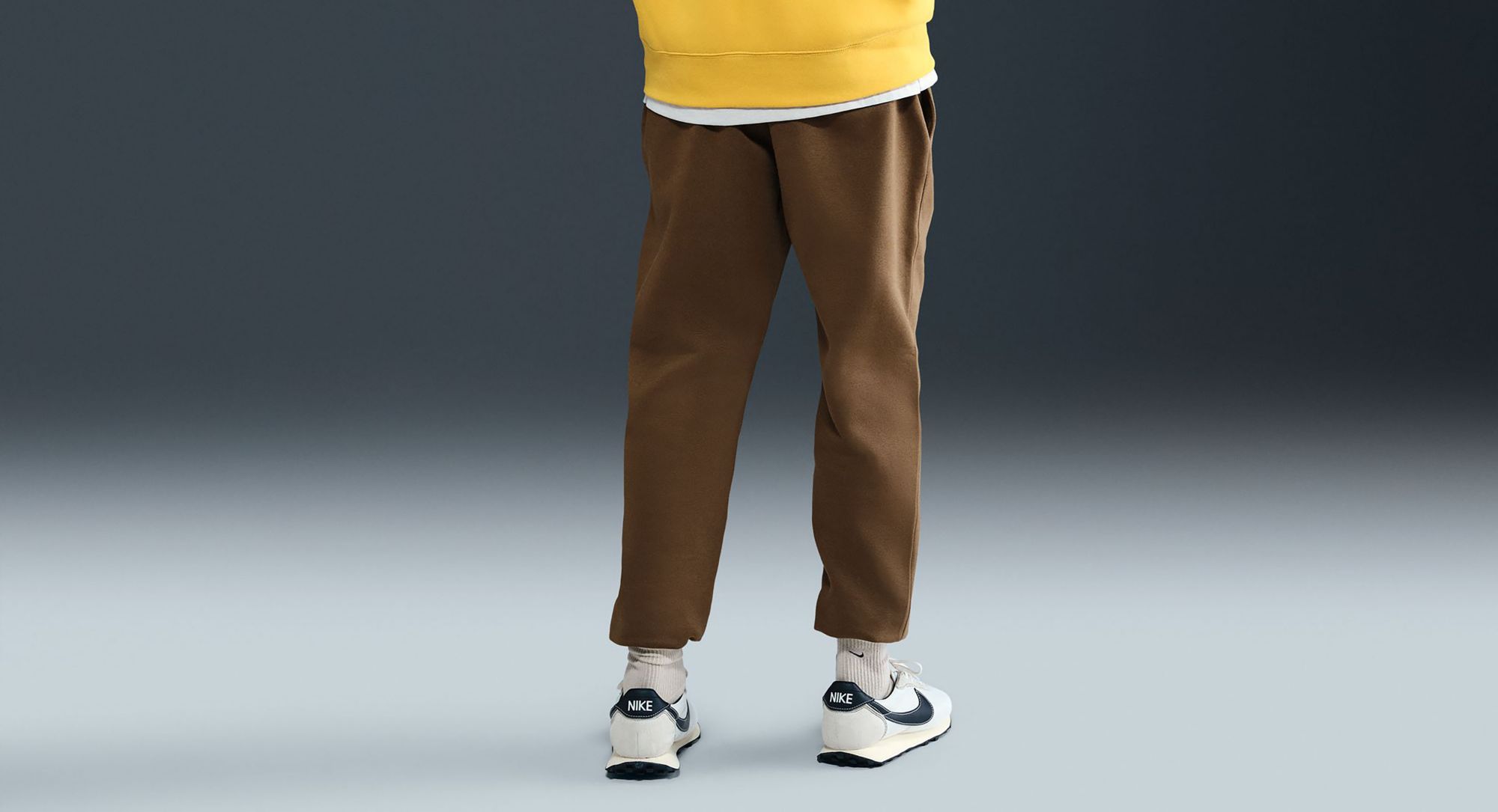 Nike Men's Club Fleece Cuffed Sweatpants product image