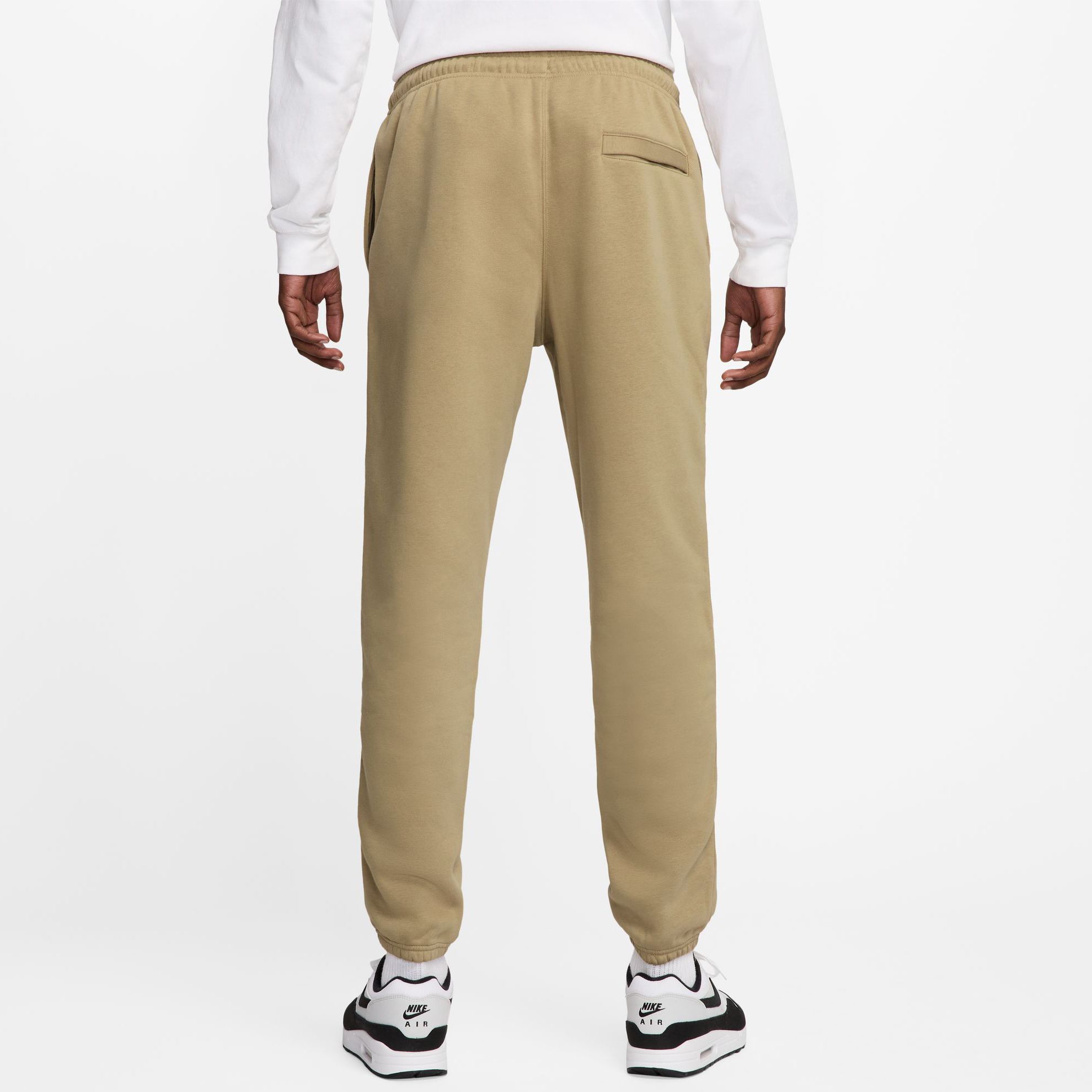 Nike Men's Club Fleece Cuffed Sweatpants product image